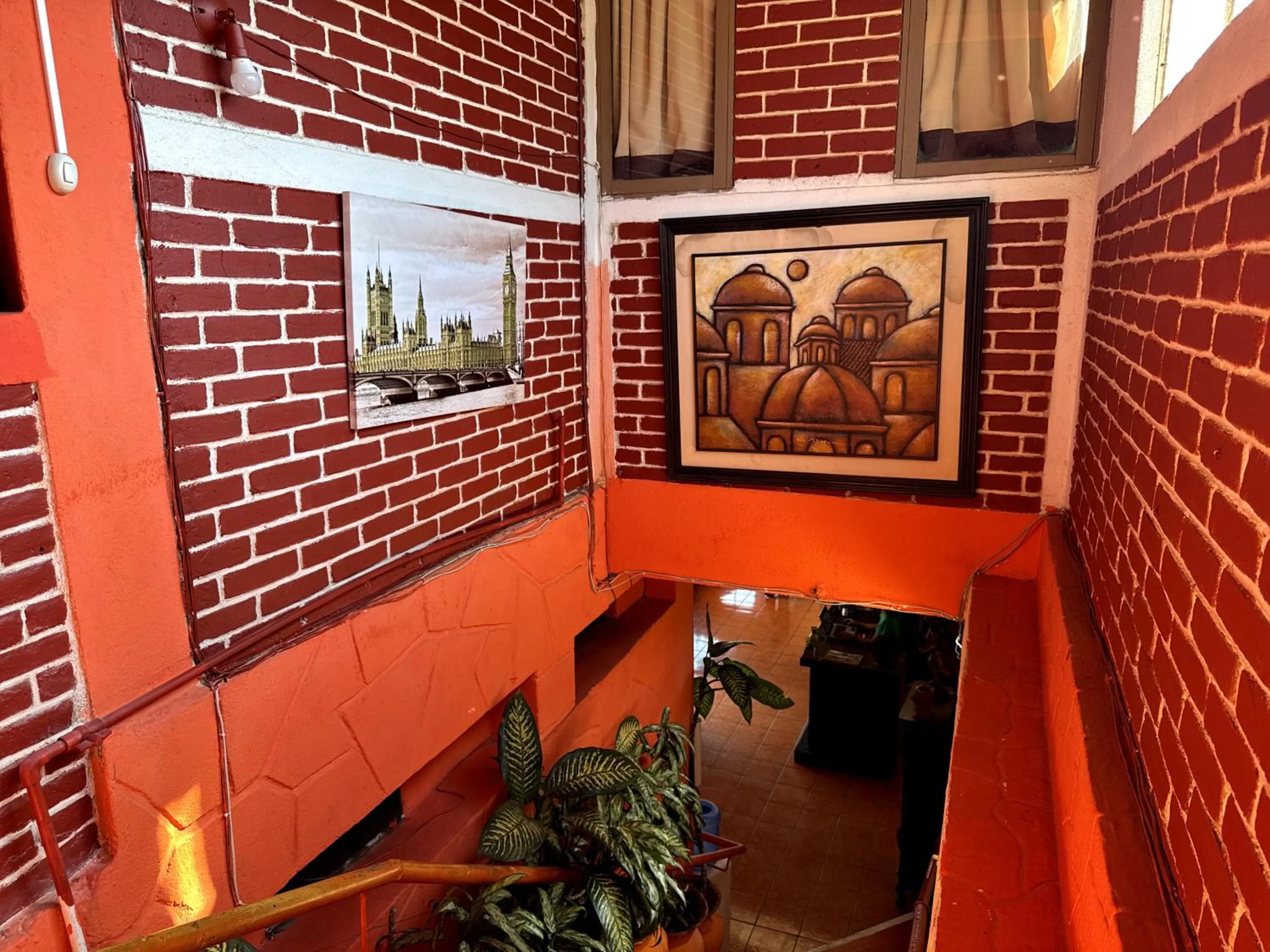 Living room in Hotel Hanna Resort