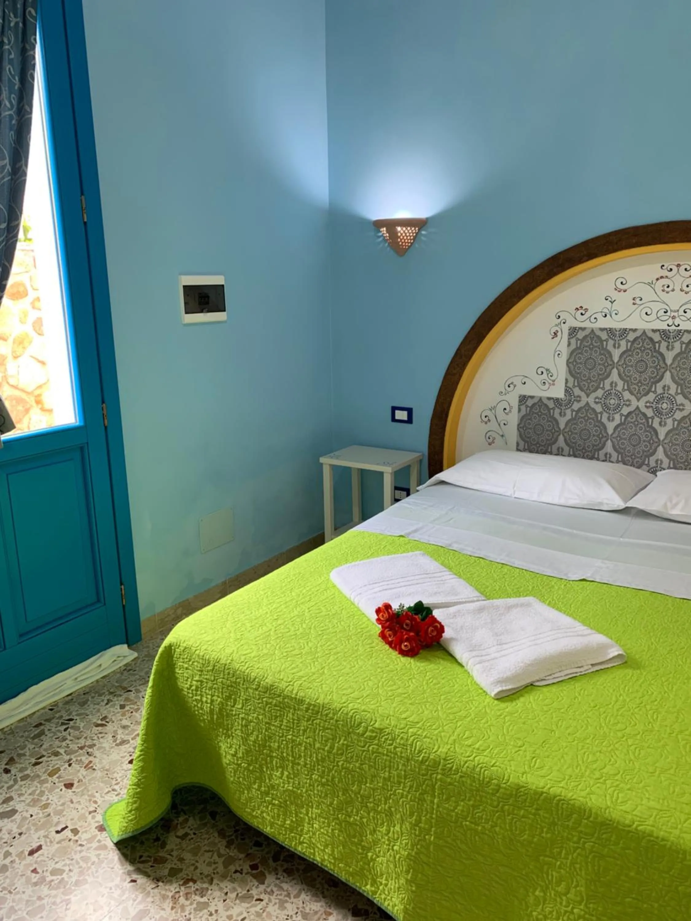 Bed & Breakfast Sole Azzurro