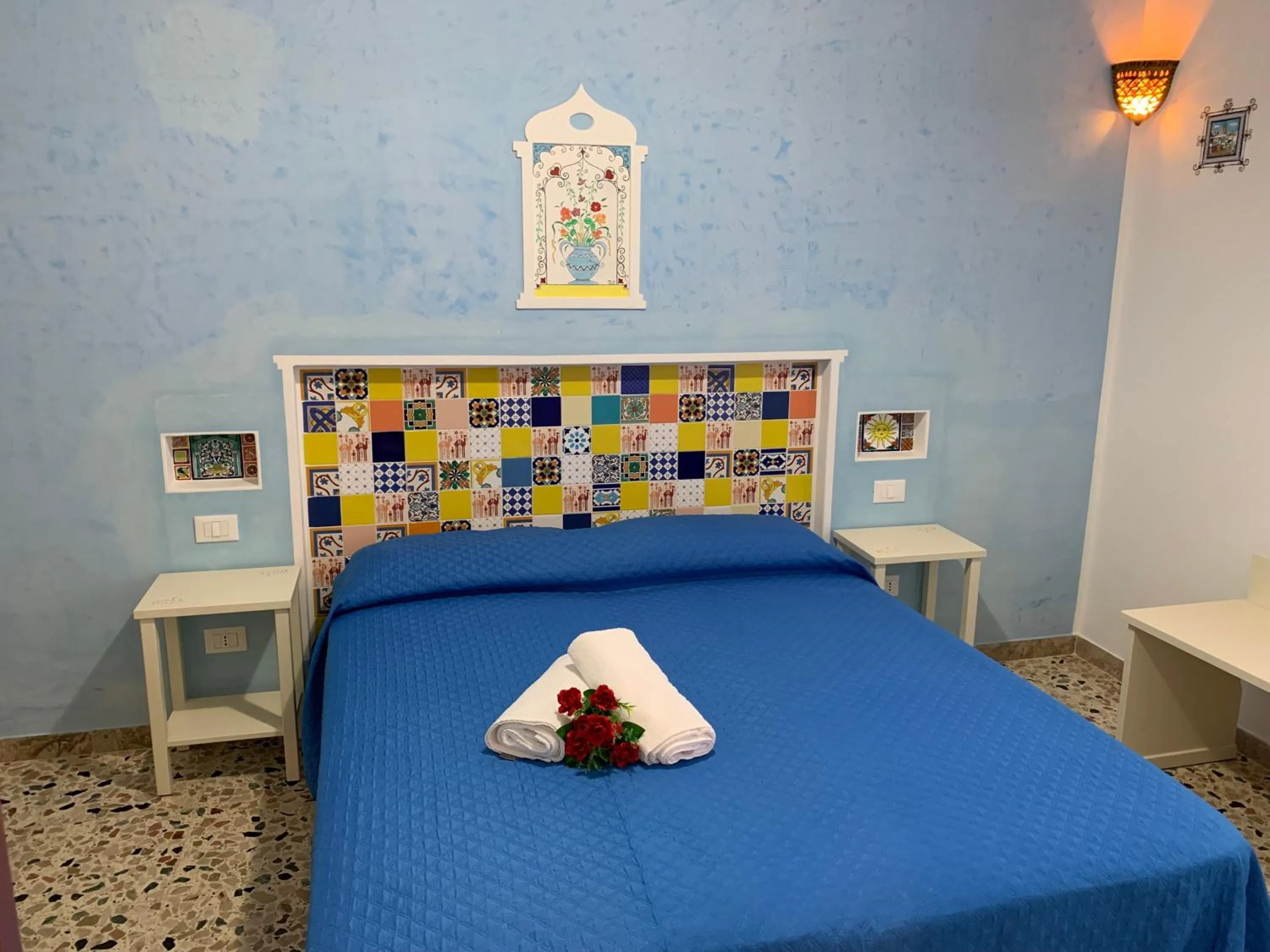 Bed & Breakfast Sole Azzurro
