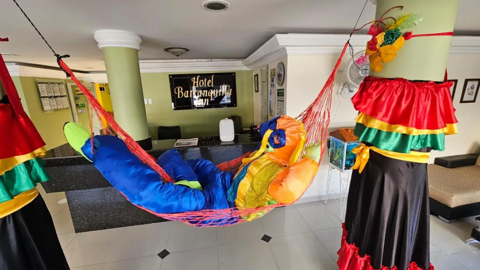 Hotel Barranquilla Inn