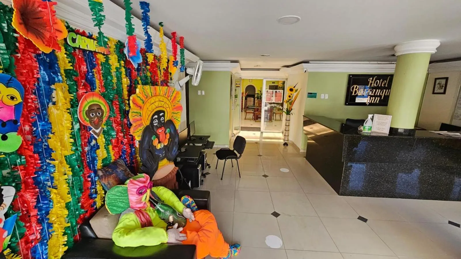 Hotel Barranquilla Inn