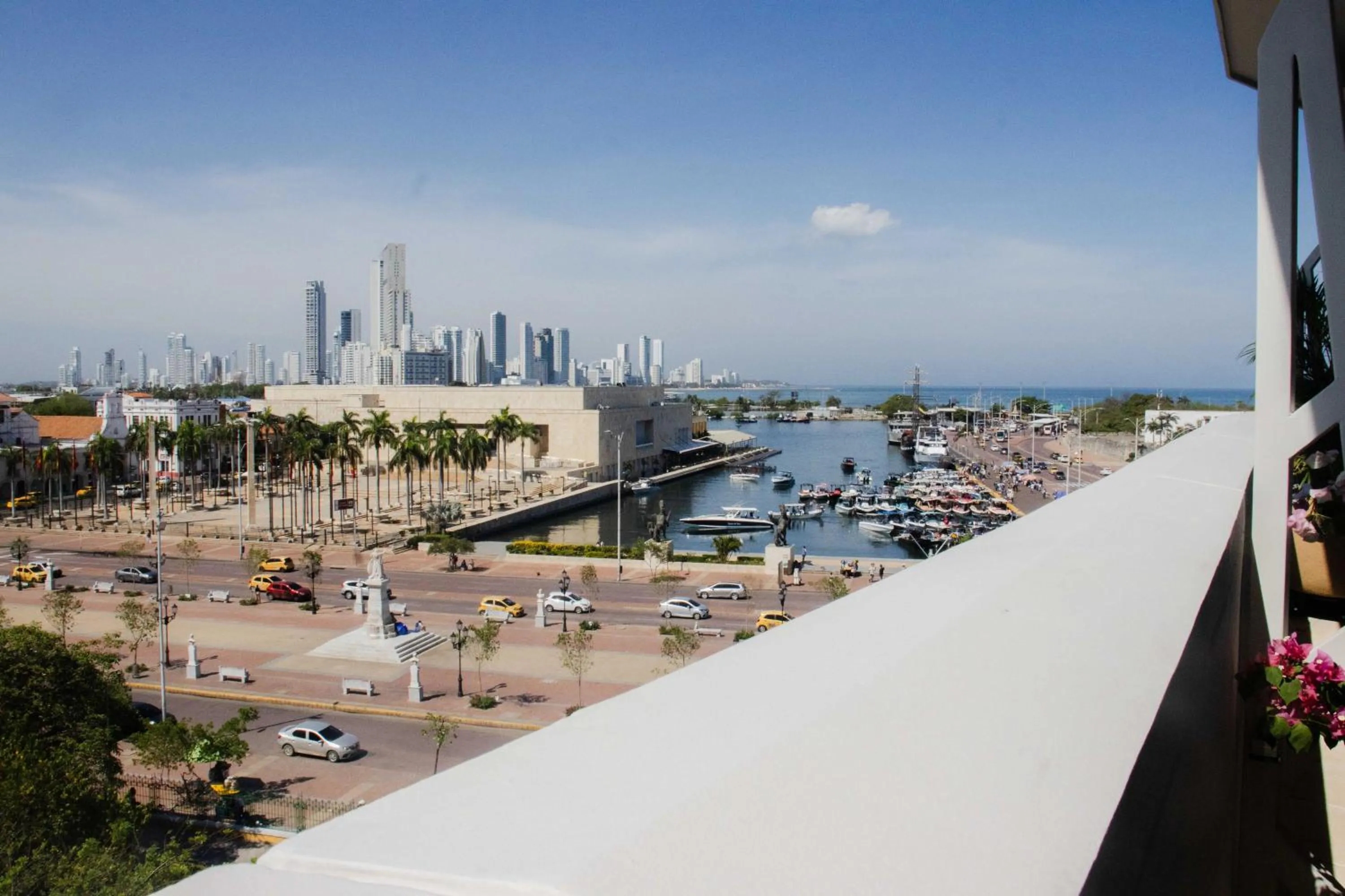 View (from property/room) in Terrazas Hotel Boutique