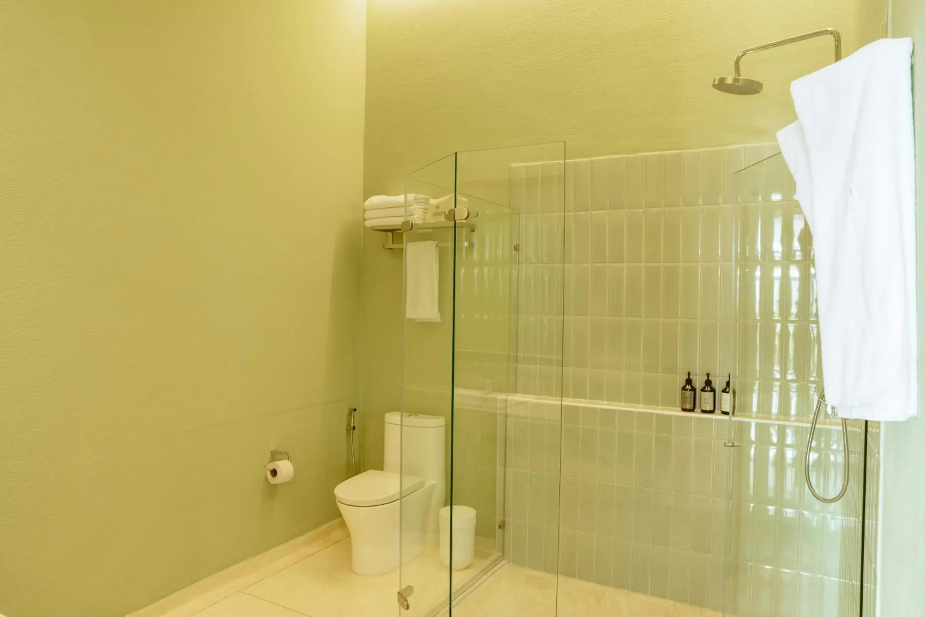 Superior King Room in Terrazas Hotel Boutique Superior King Room in Terrazas Hotel Boutique