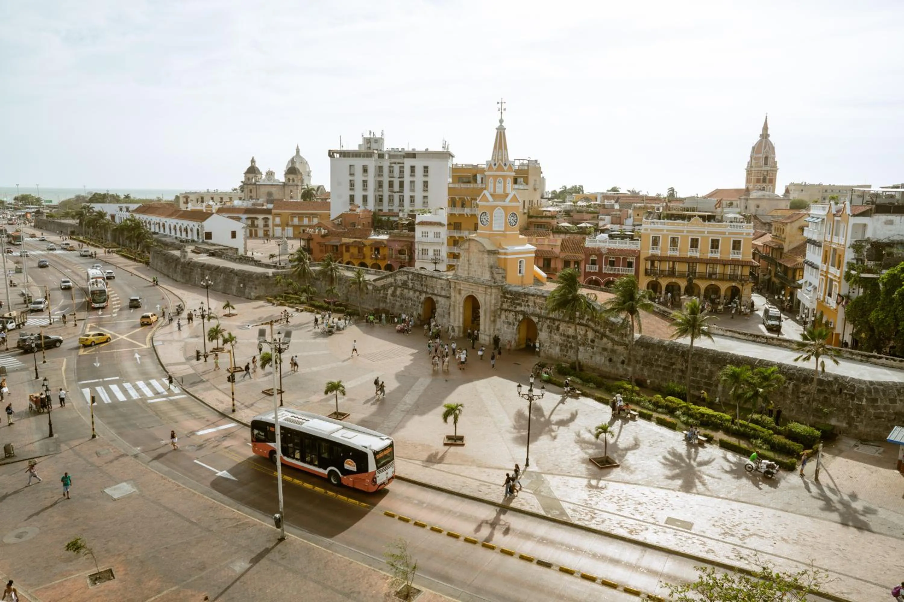 View (from property/room) in Terrazas Hotel Boutique