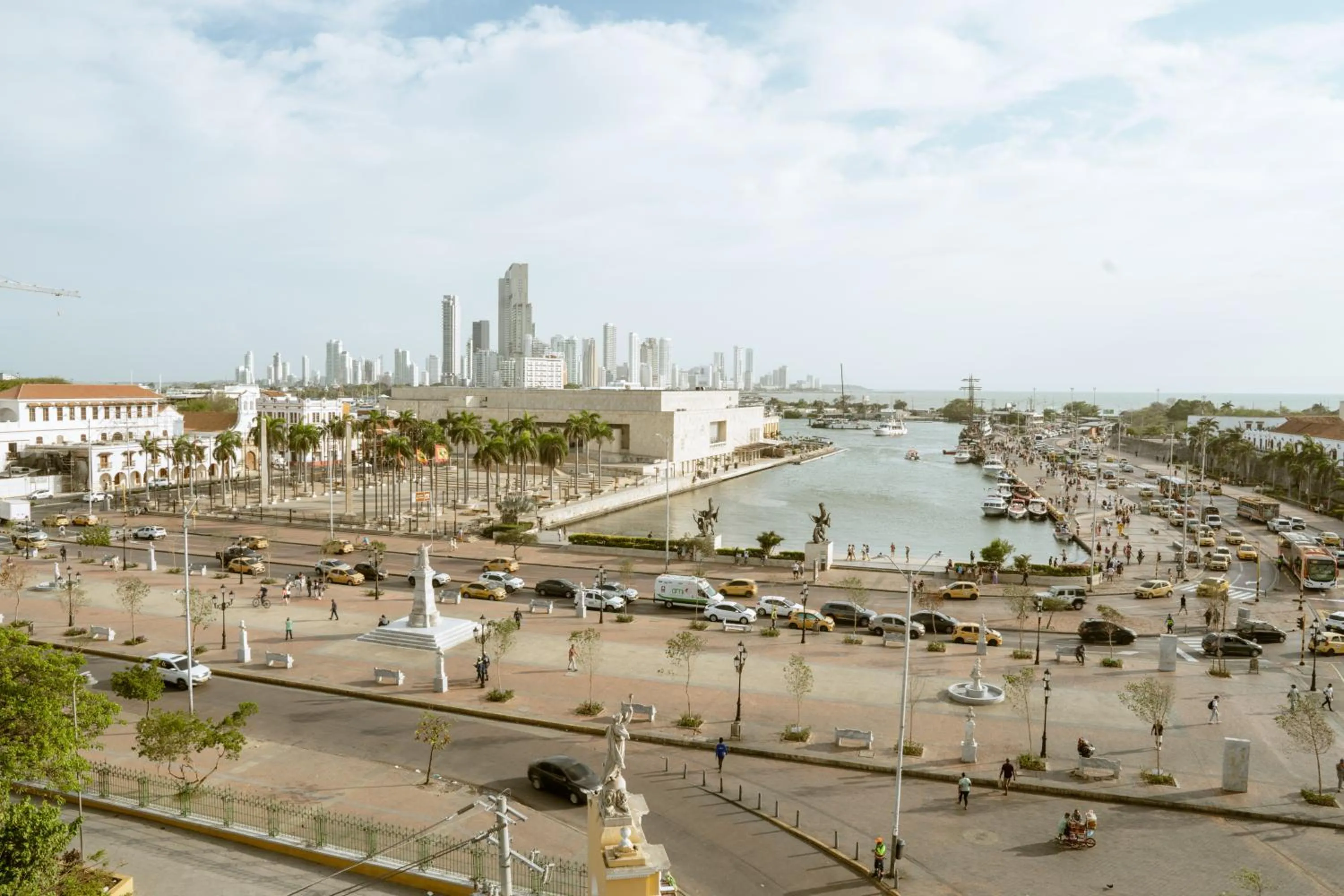 Nearby landmark in Terrazas Hotel Boutique