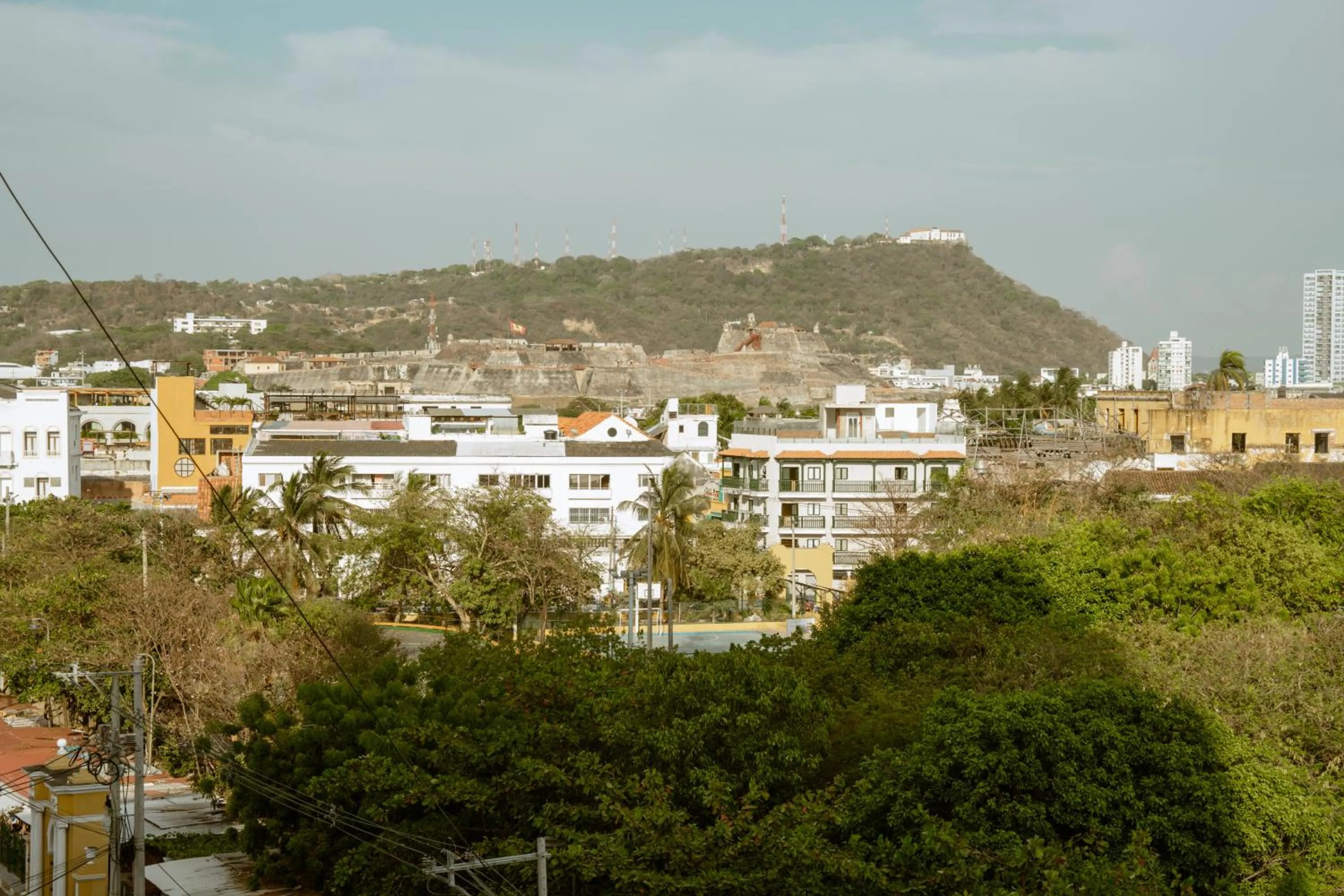 Day in Terrazas Hotel Boutique