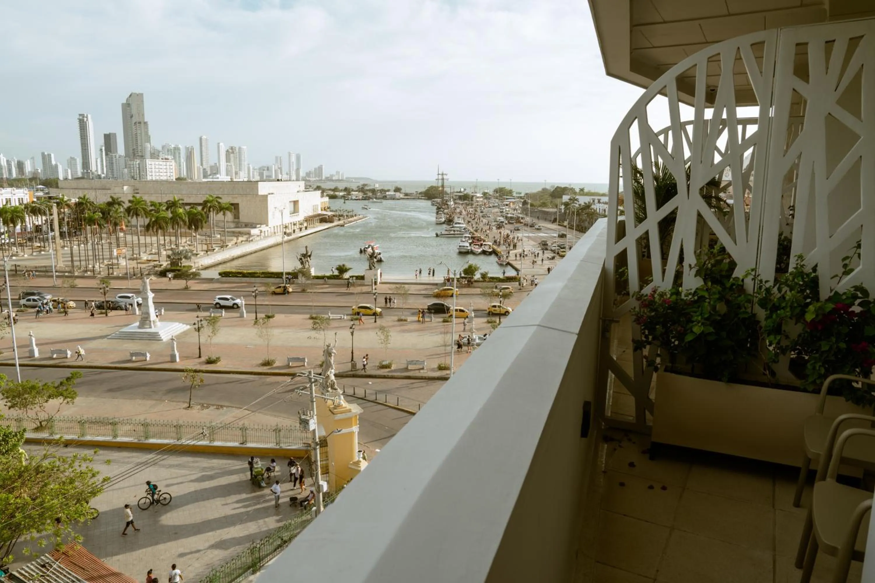 View (from property/room) in Terrazas Hotel Boutique