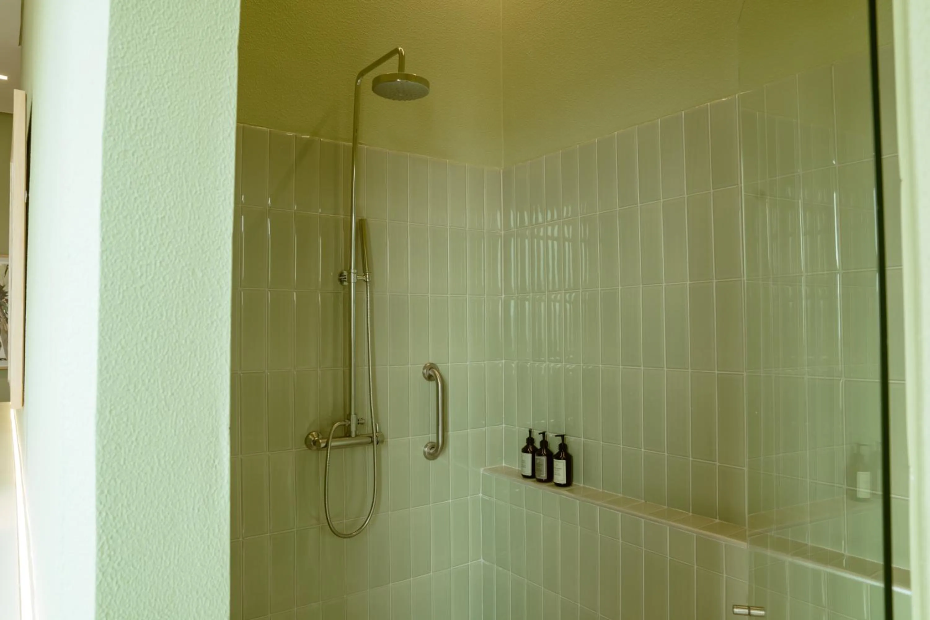 Bathroom in Terrazas Hotel Boutique