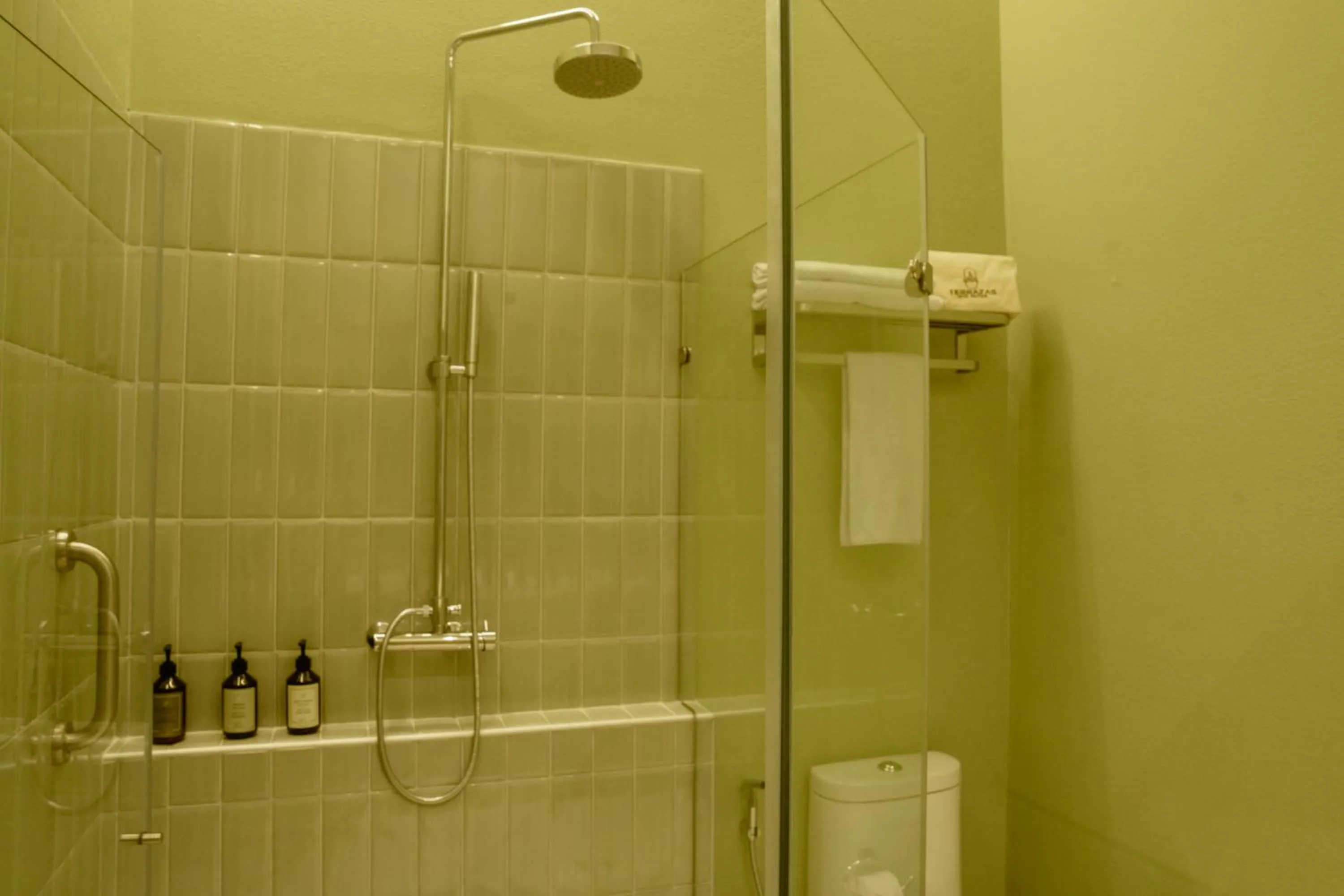 Bathroom in Terrazas Hotel Boutique