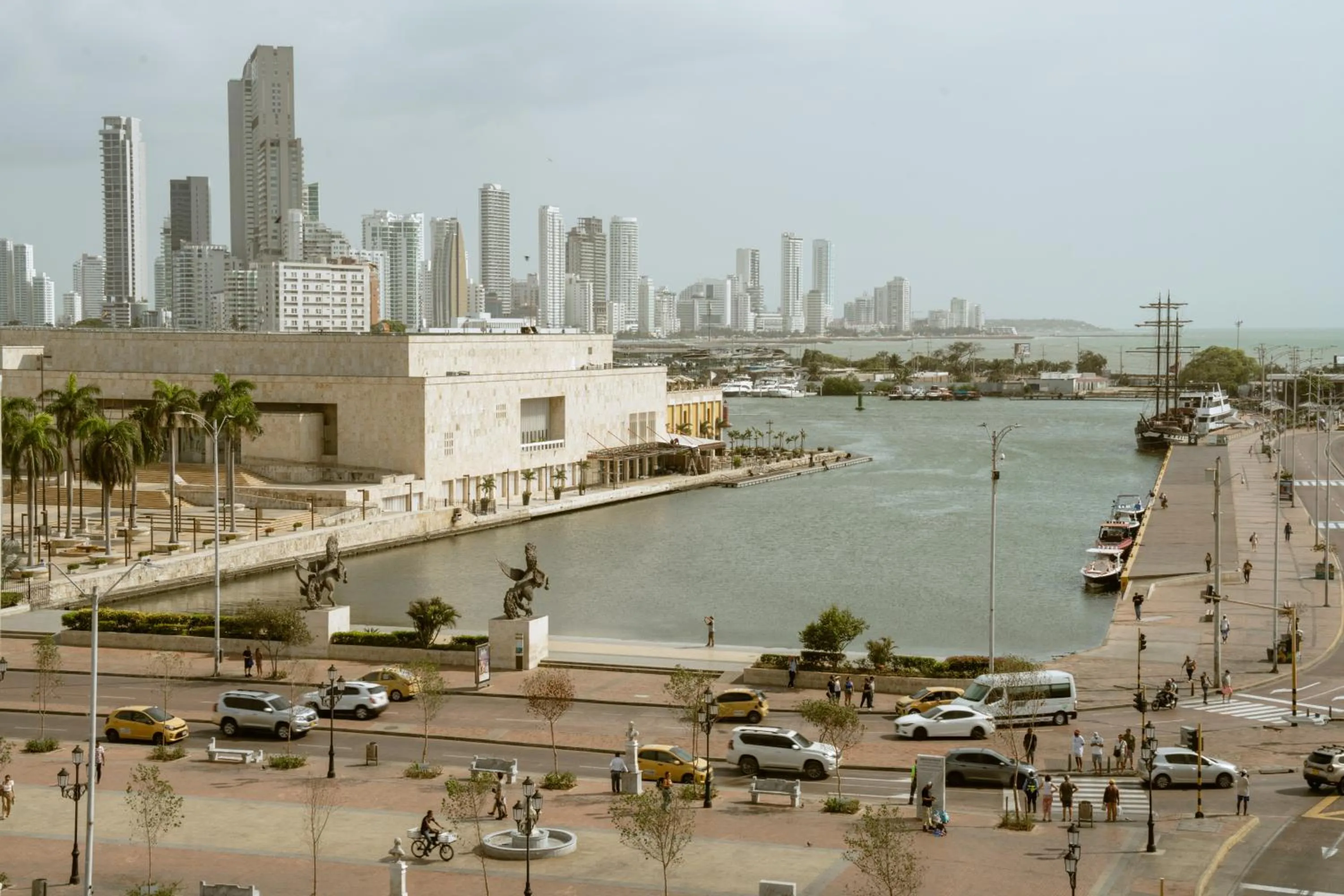 Nearby landmark in Terrazas Hotel Boutique