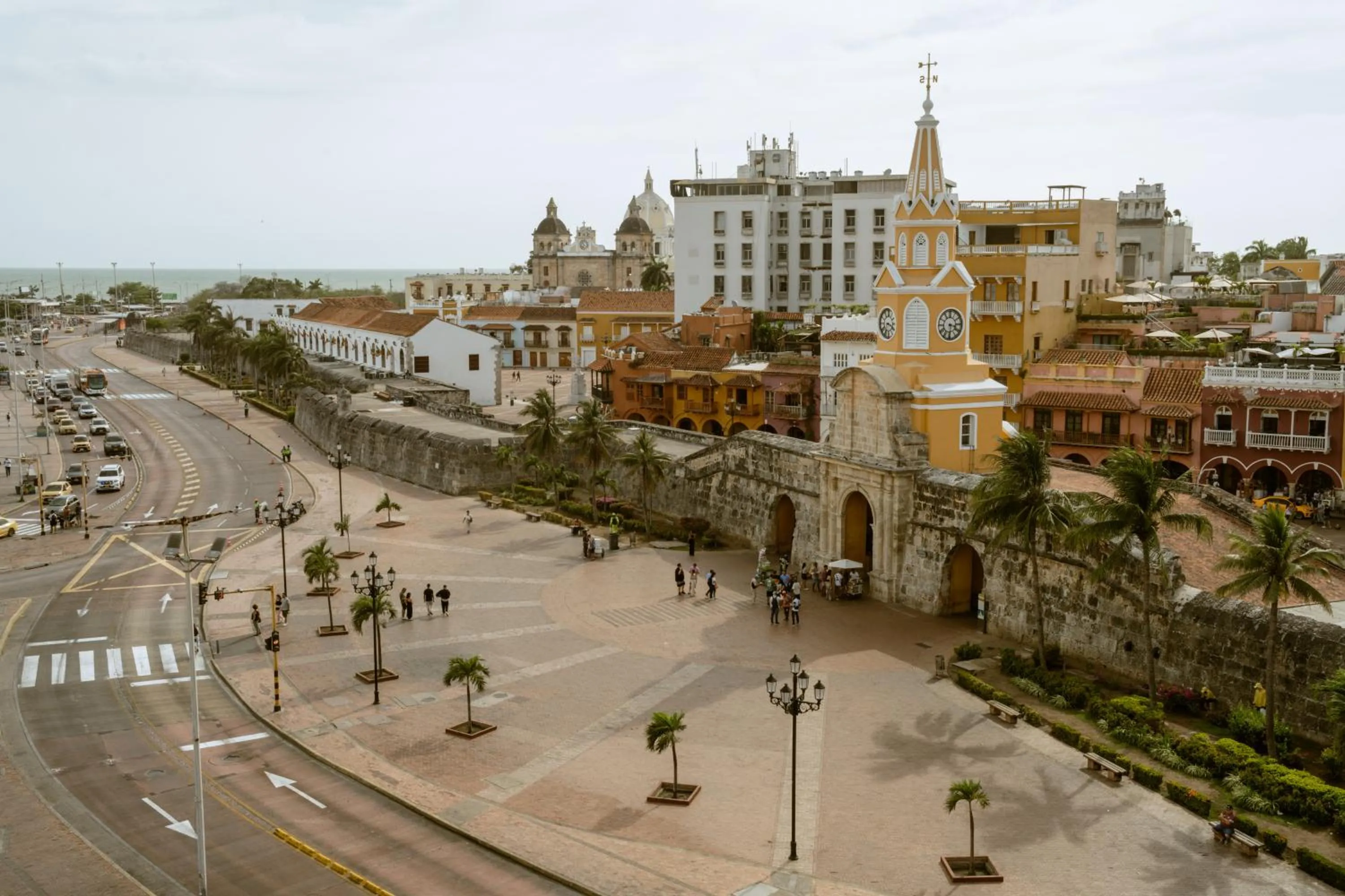 Nearby landmark in Terrazas Hotel Boutique