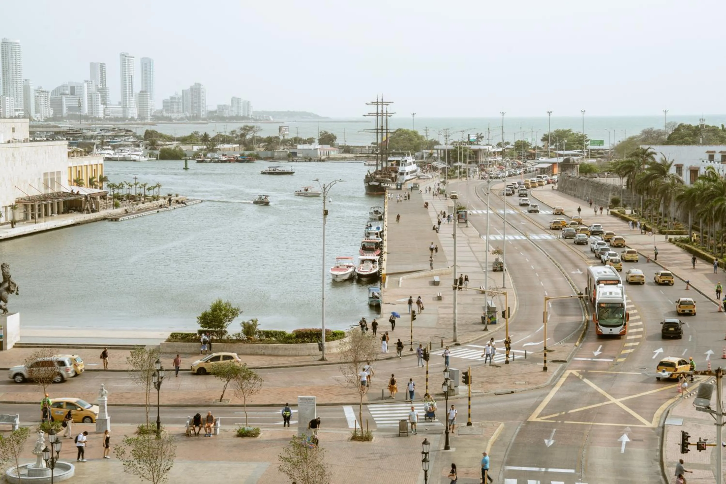Nearby landmark in Terrazas Hotel Boutique
