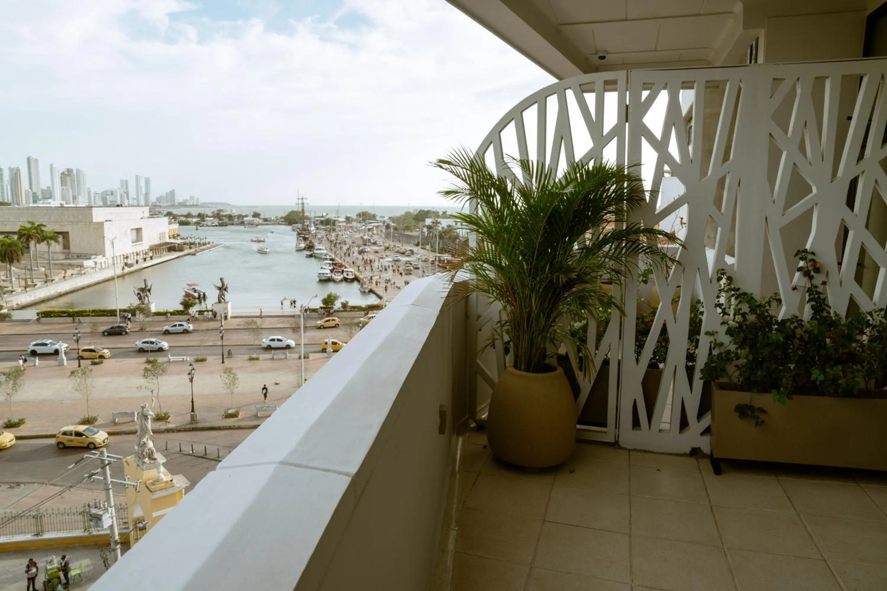 Day in Terrazas Hotel Boutique