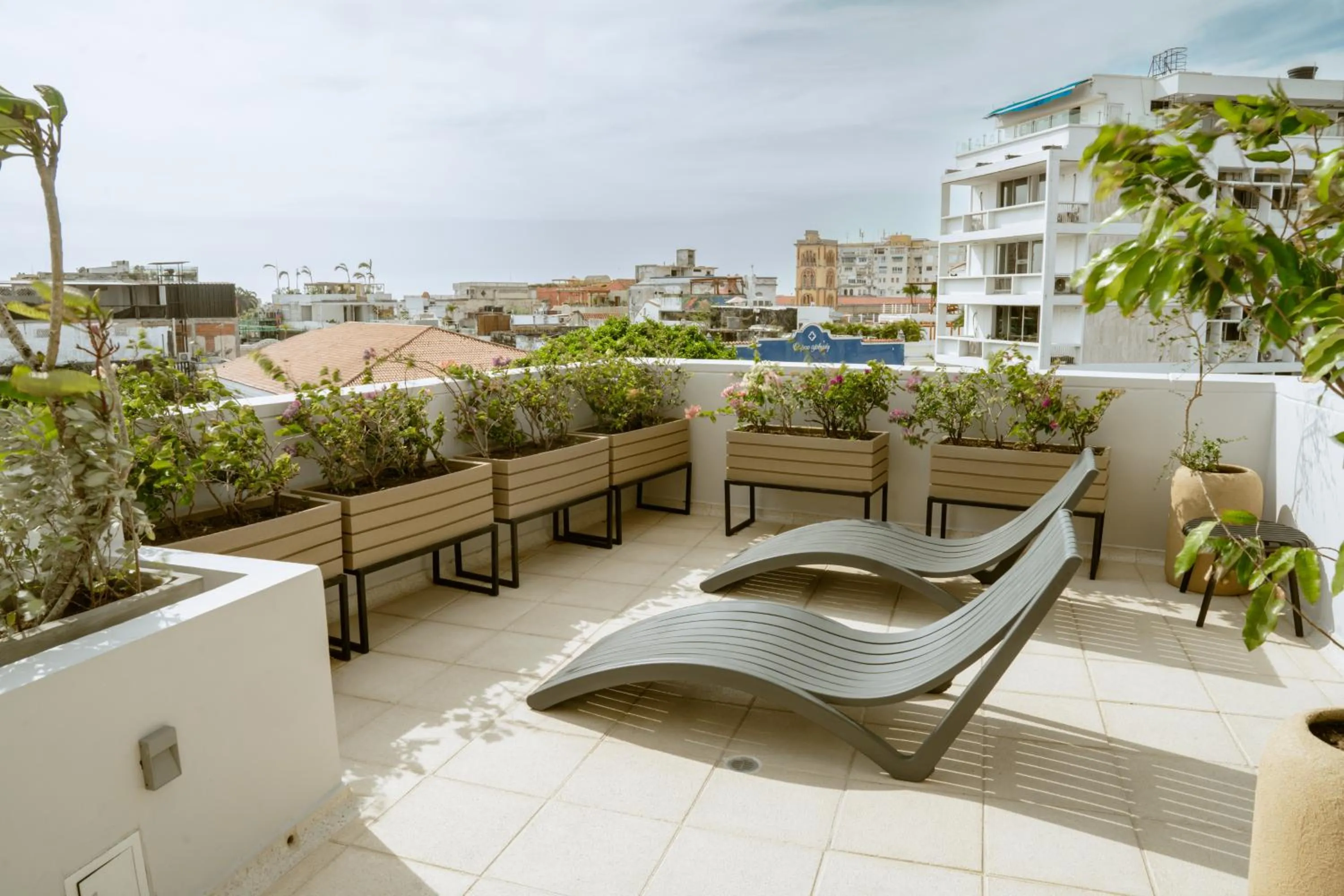 View (from property/room) in Terrazas Hotel Boutique