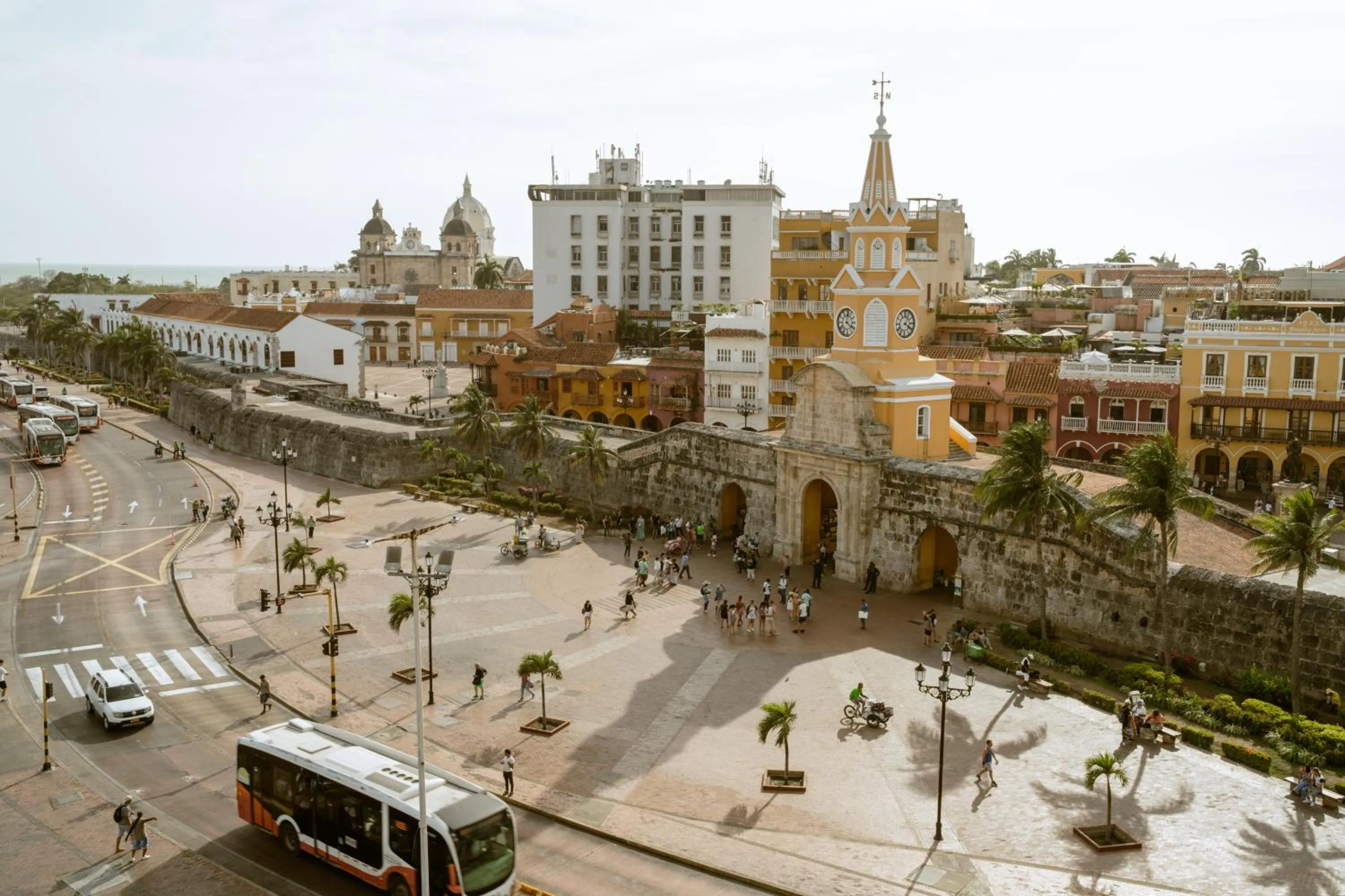 Nearby landmark in Terrazas Hotel Boutique