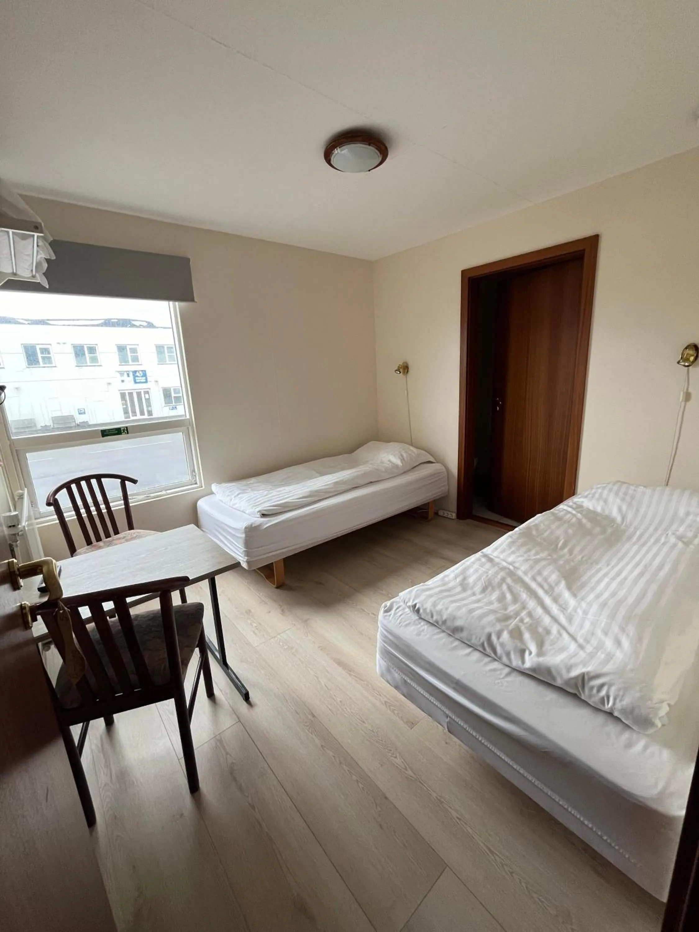 Bedroom in Sunnuberg Guesthouse