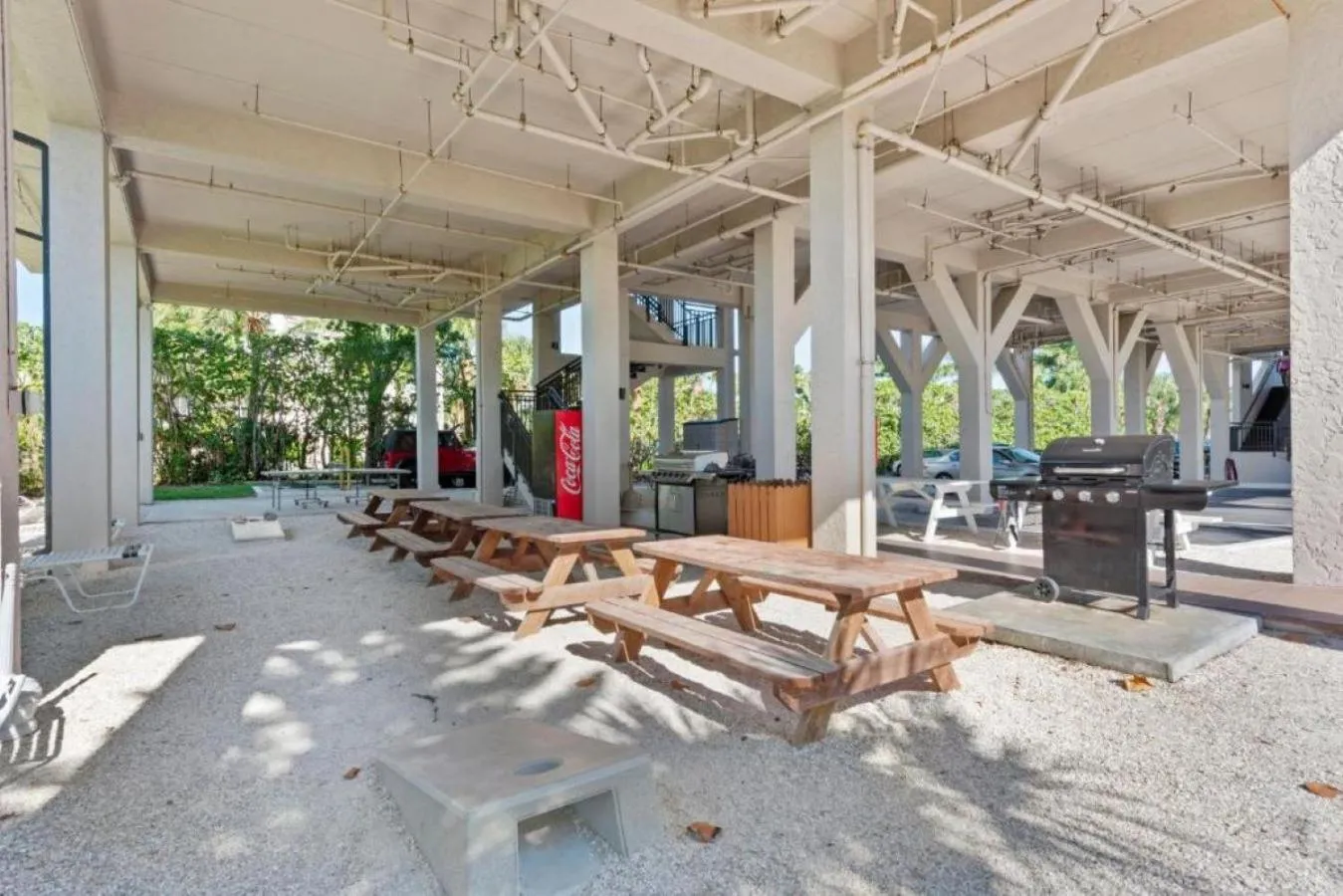 Caribbean Beach Club