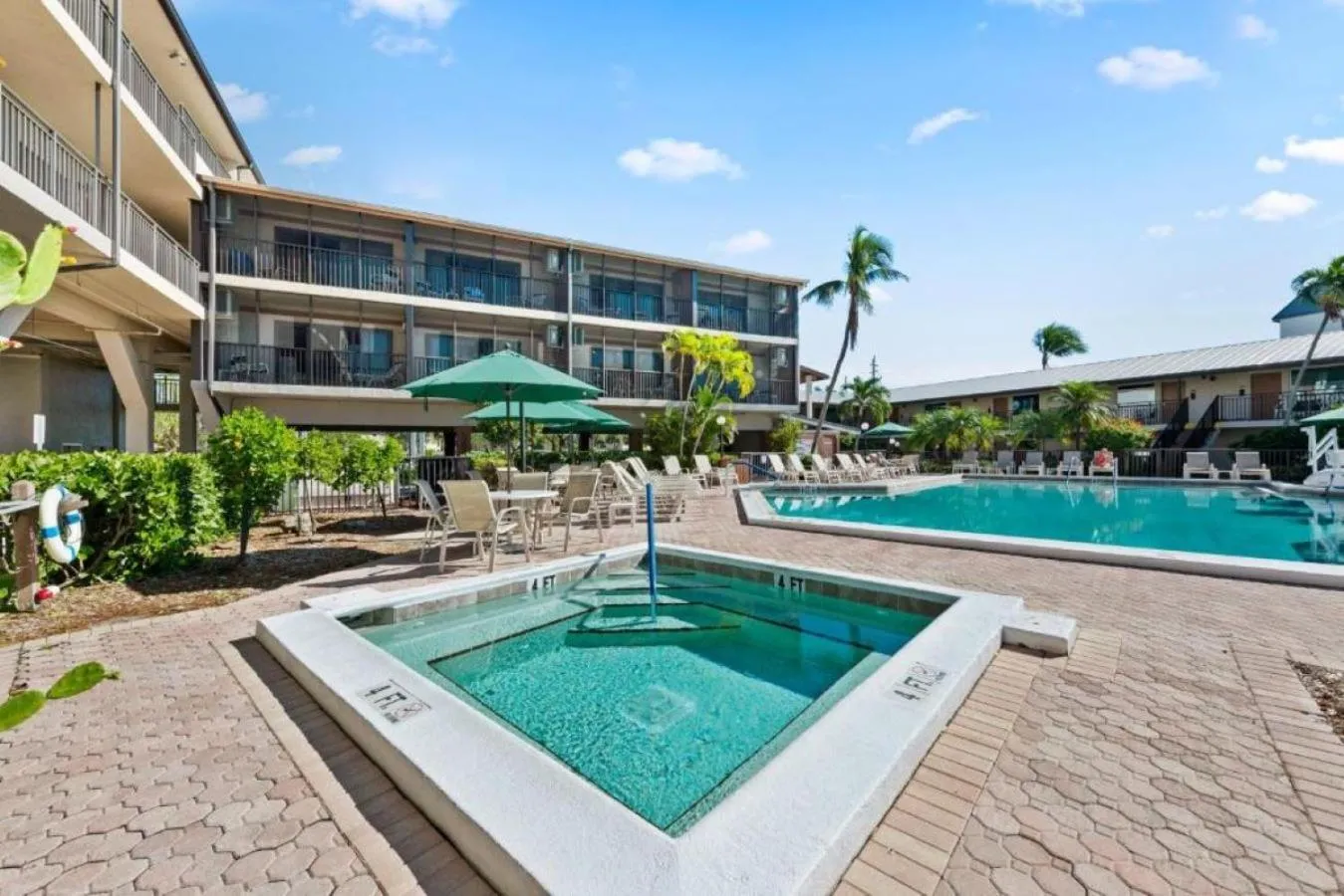 Caribbean Beach Club