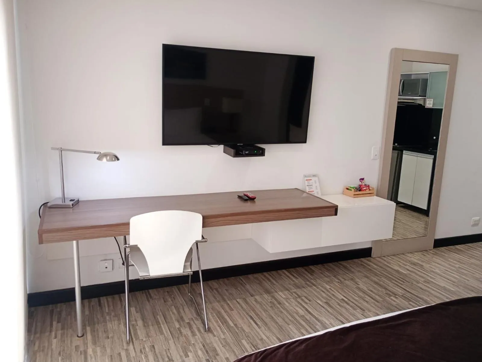 Seating area in Hotel Espacio 94