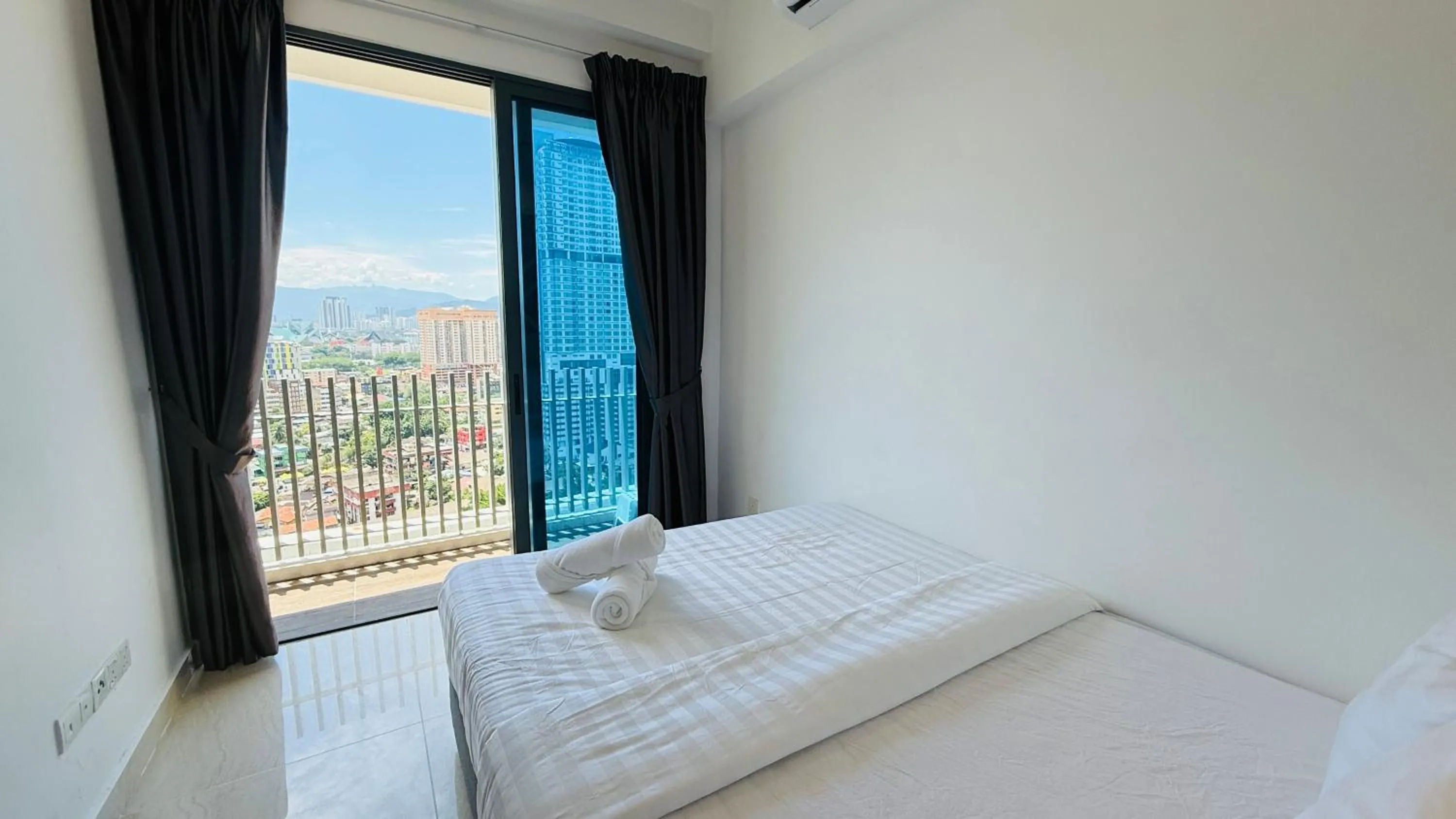 View (from property/room) in The Colony By Infinitum Flixses