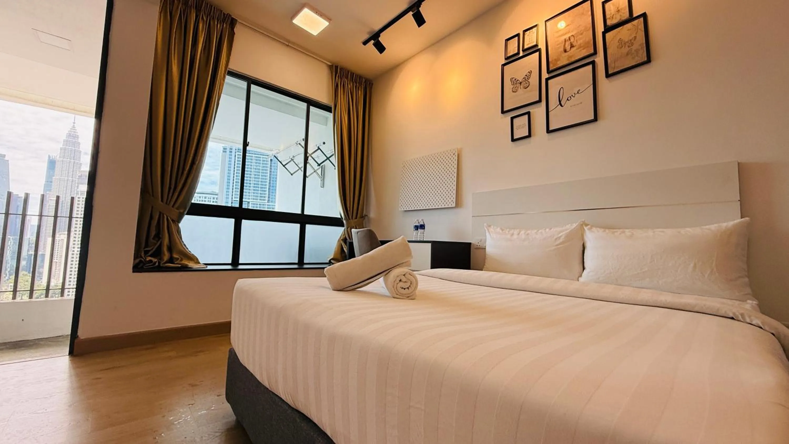 Bed in The Colony By Infinitum Flixses