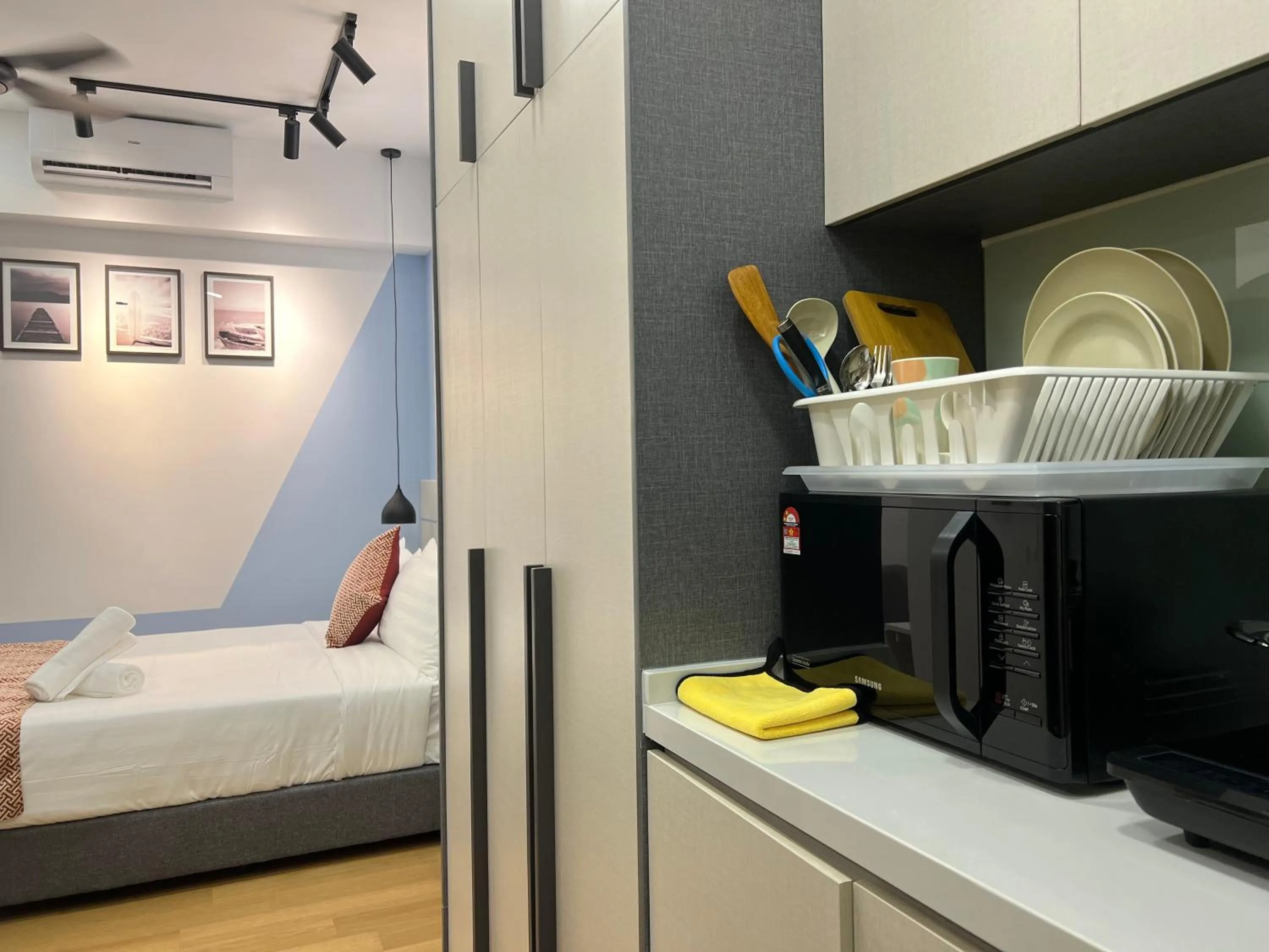 Bed in The Colony By Infinitum Flixses