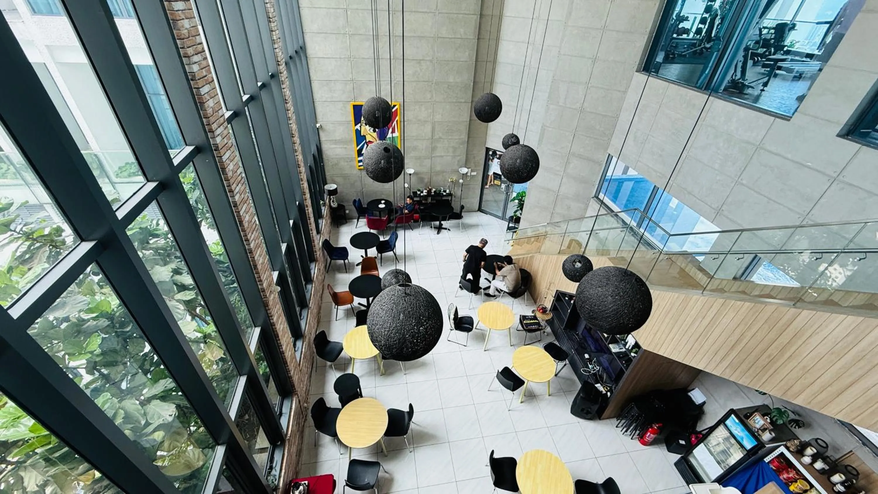 Restaurant/places to eat in The Colony By Infinitum Flixses