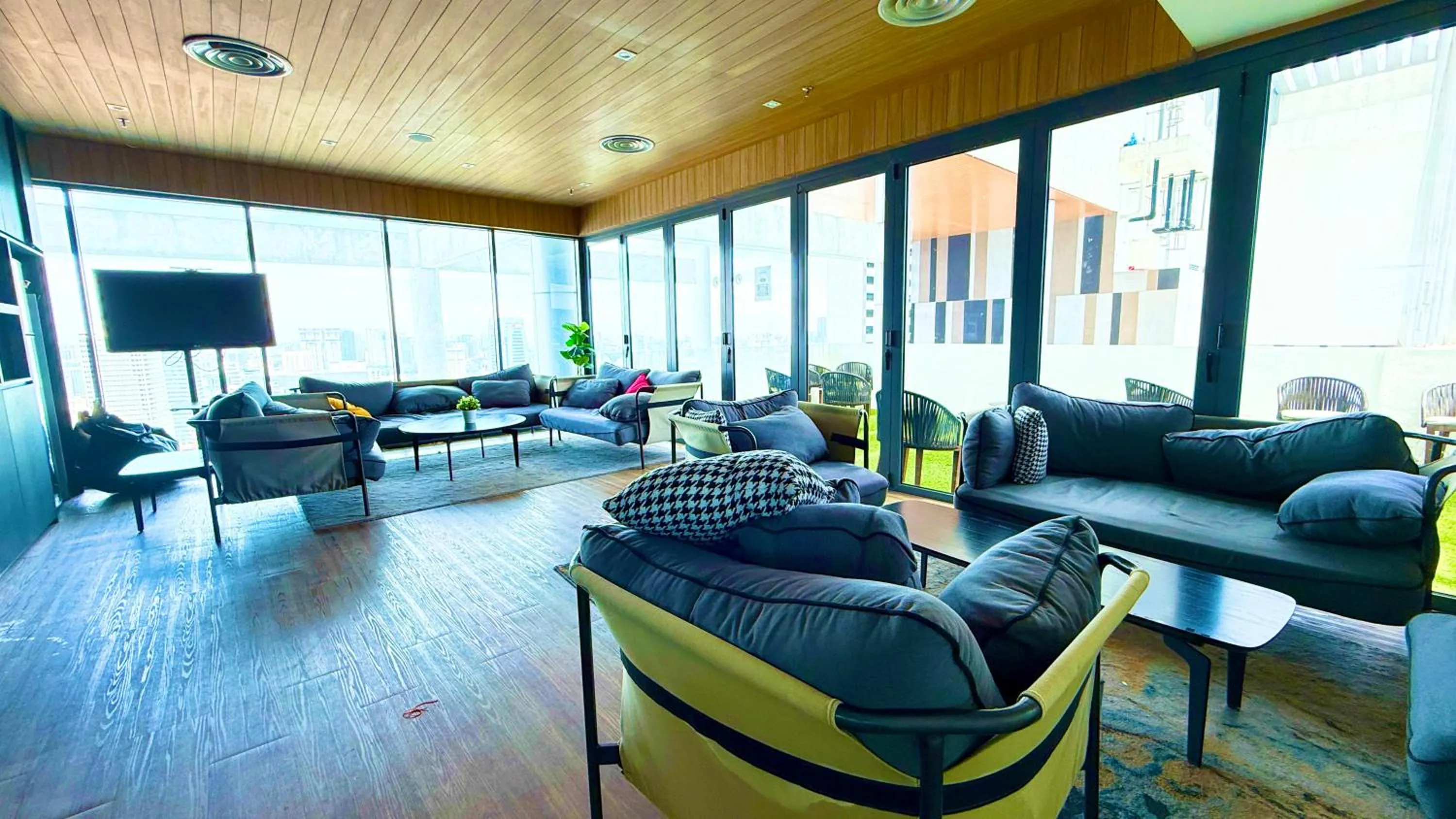 Restaurant/places to eat in The Colony By Infinitum Flixses