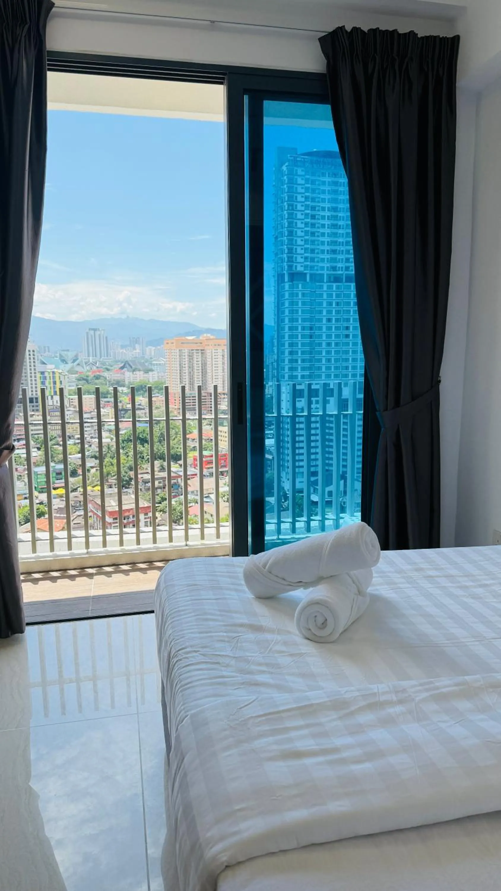 View (from property/room) in The Colony By Infinitum Flixses