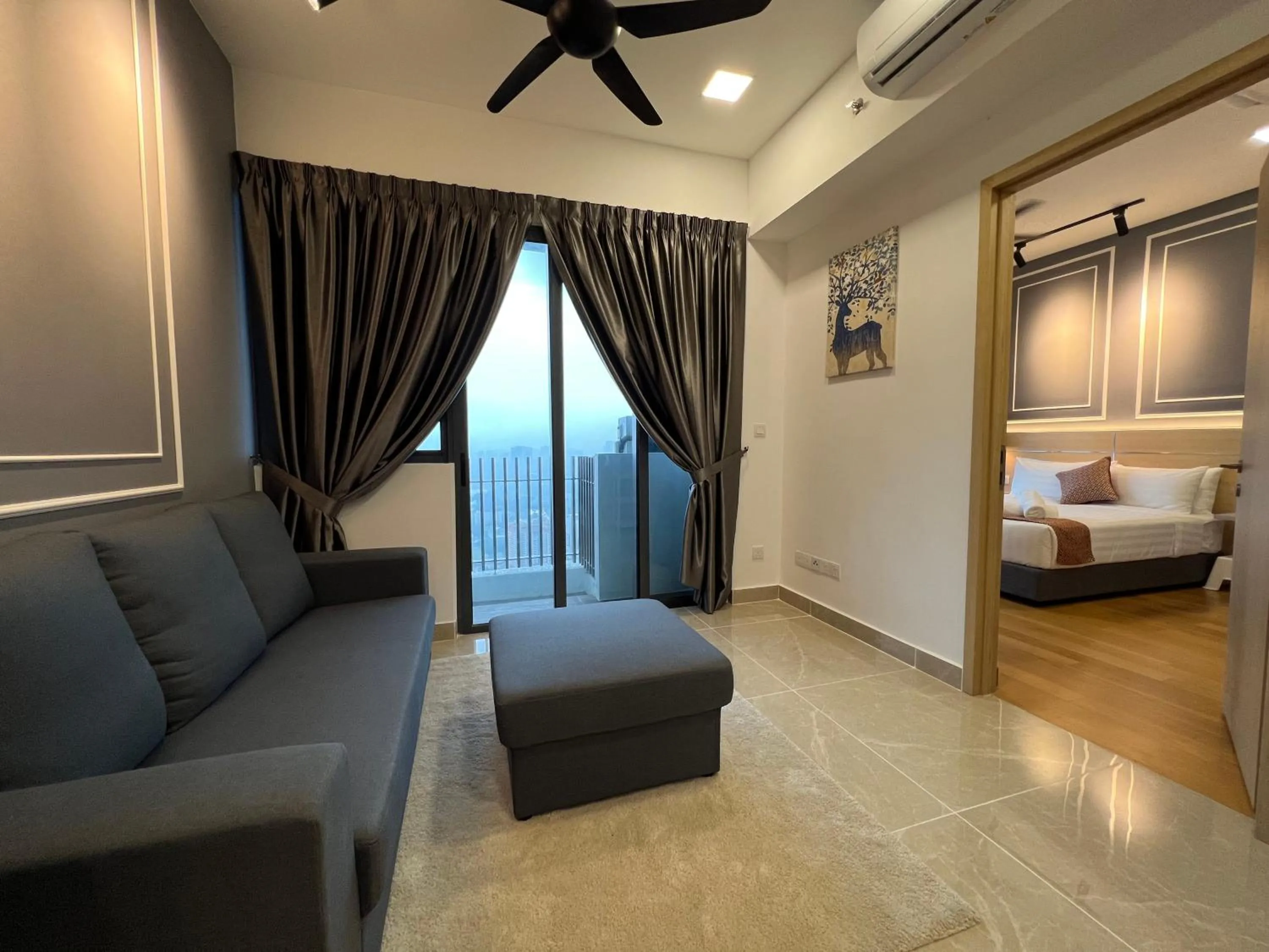 View (from property/room) in The Colony By Infinitum Flixses