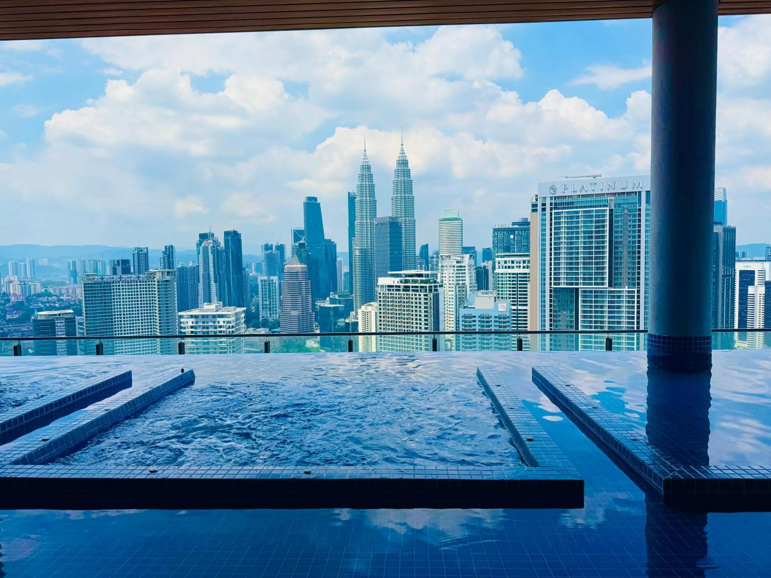 View (from property/room) in The Colony By Infinitum Flixses