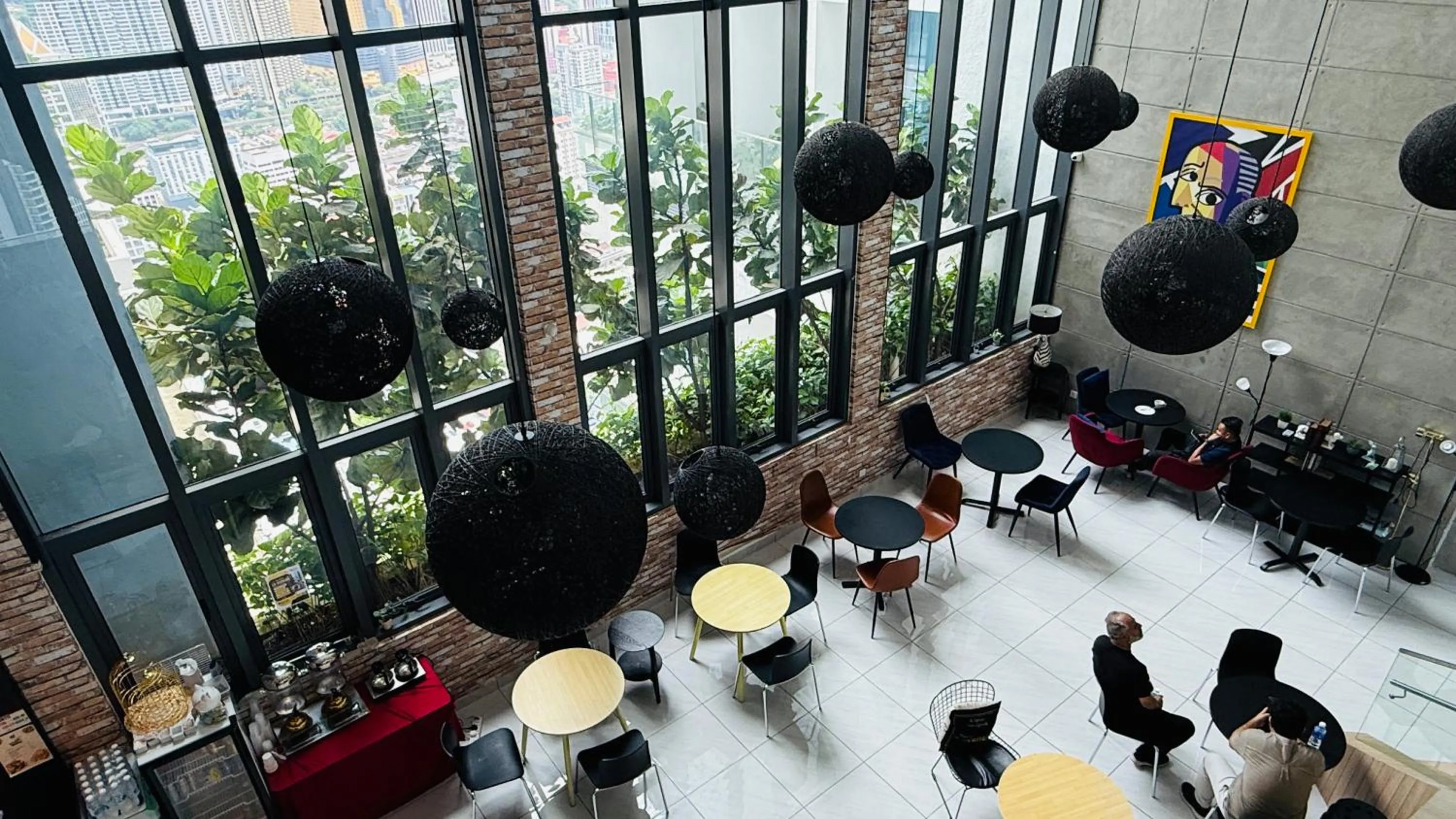 Property building in The Colony By Infinitum Flixses