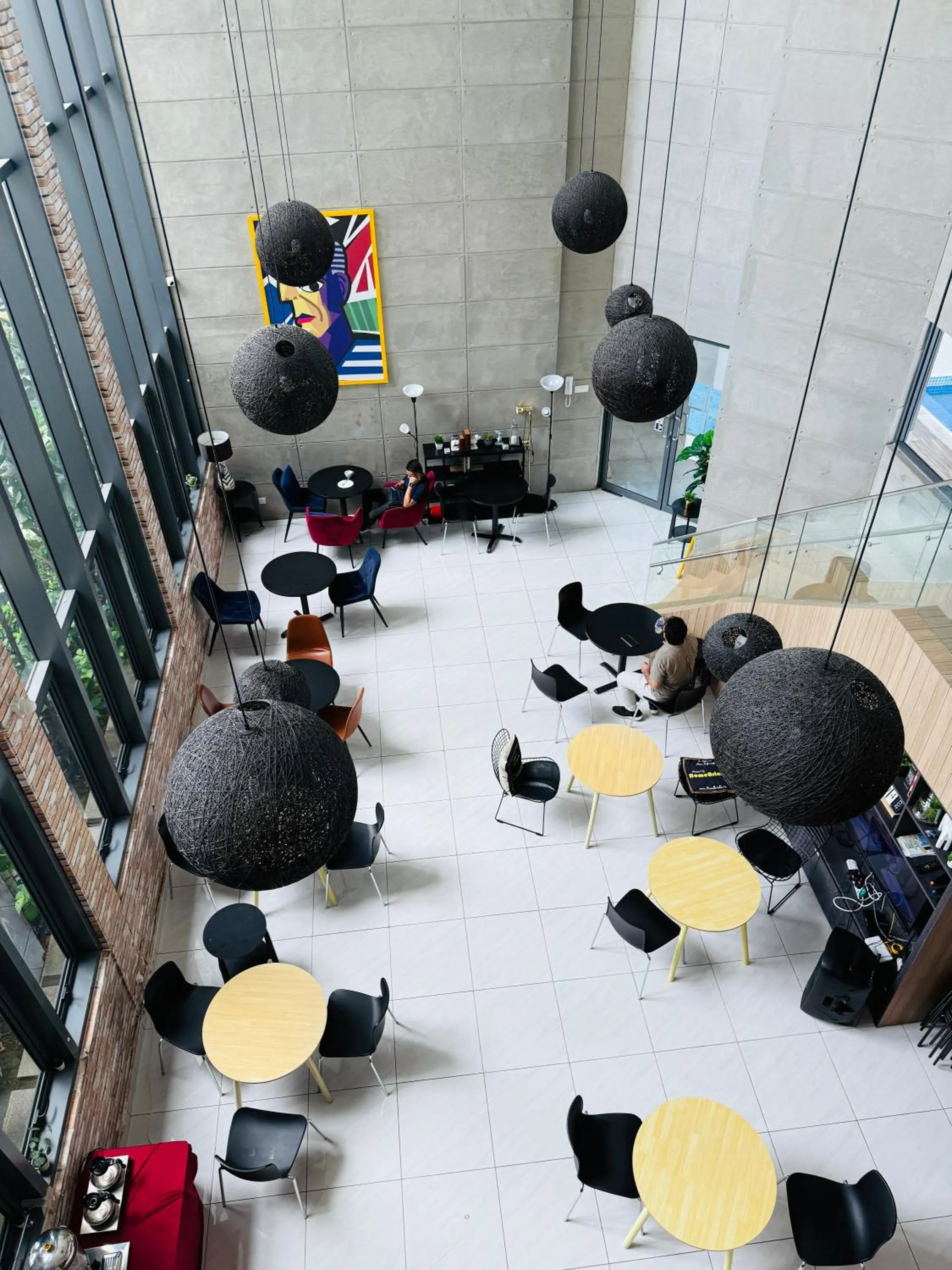 Restaurant/places to eat in The Colony By Infinitum Flixses