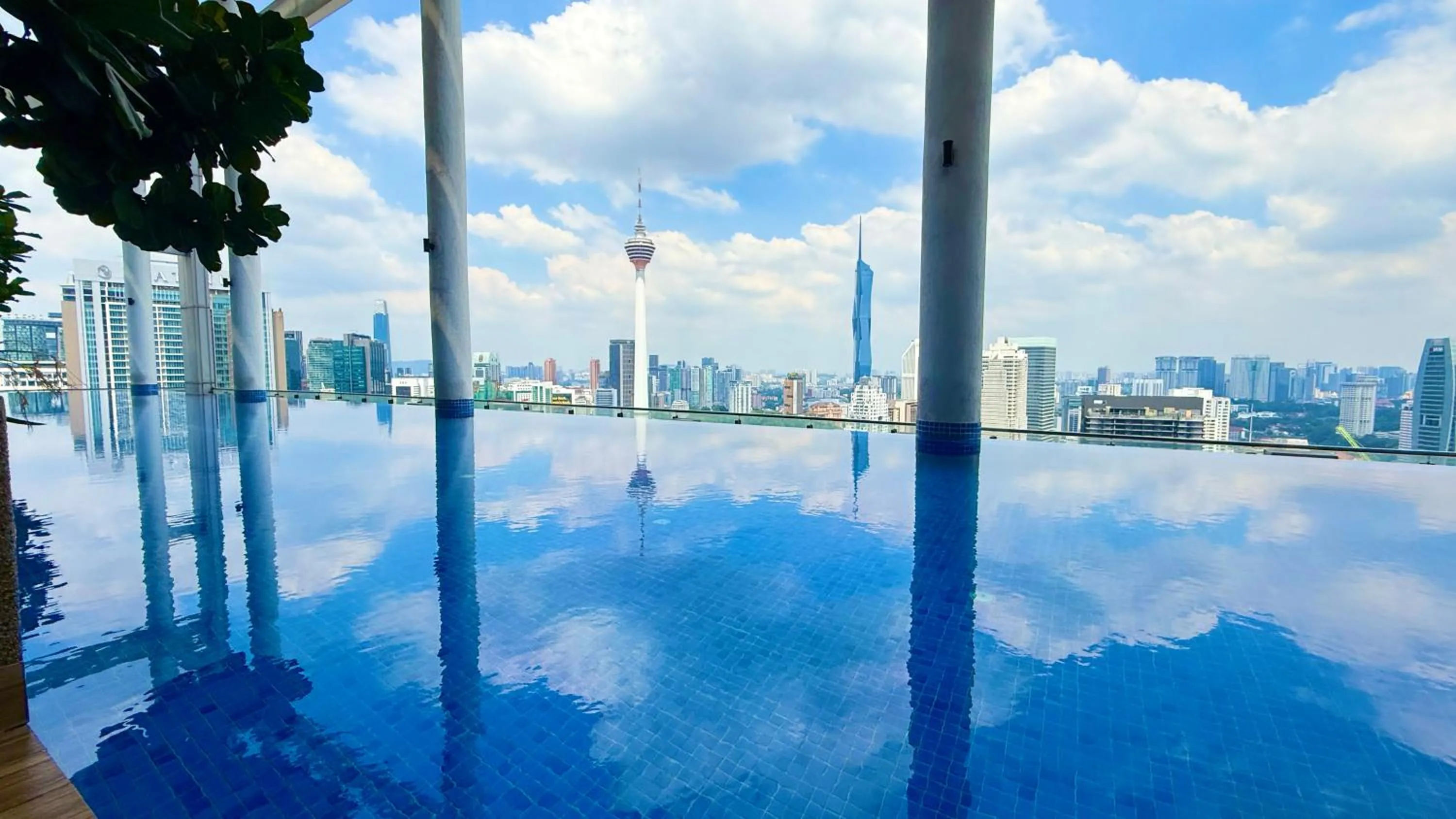 Nearby landmark in The Colony By Infinitum Flixses