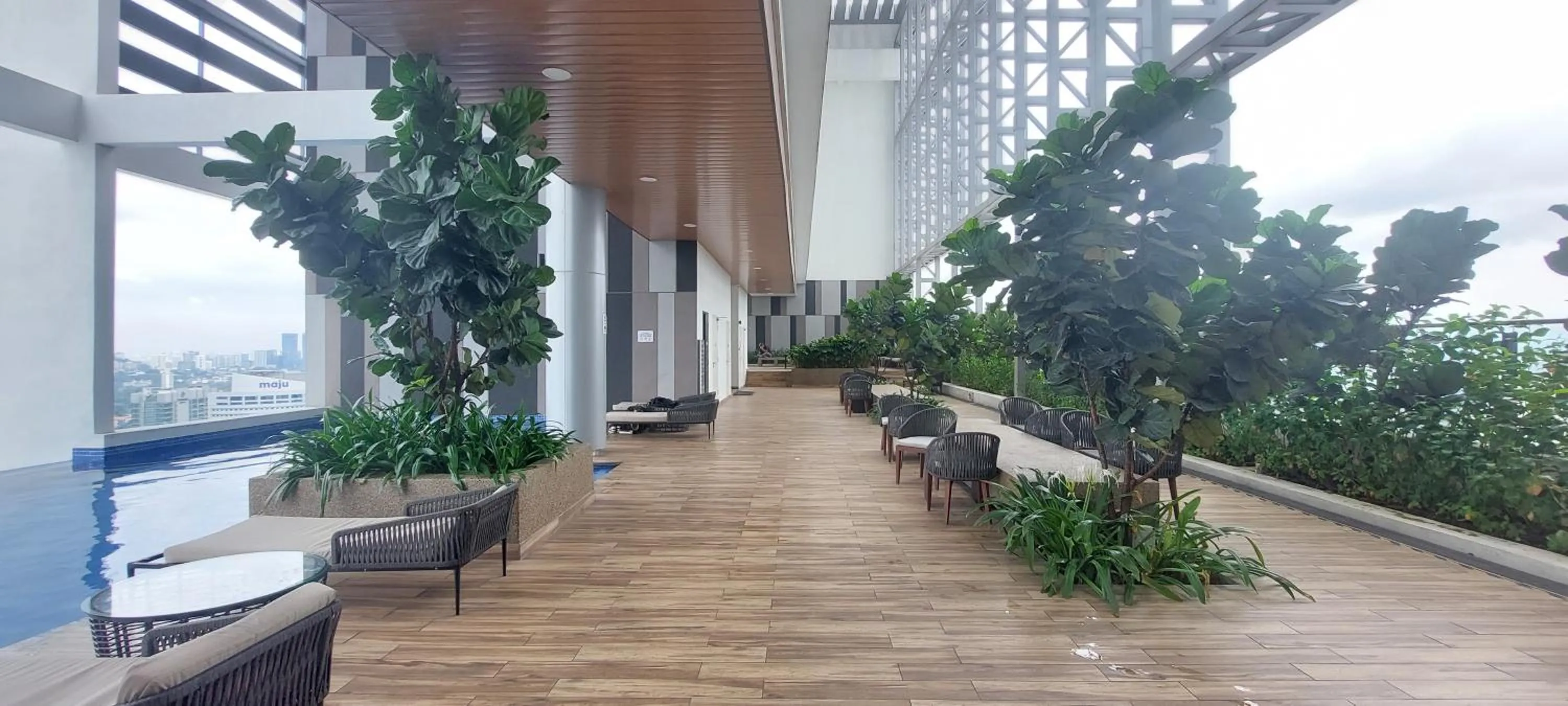 Property building in The Colony By Infinitum Flixses