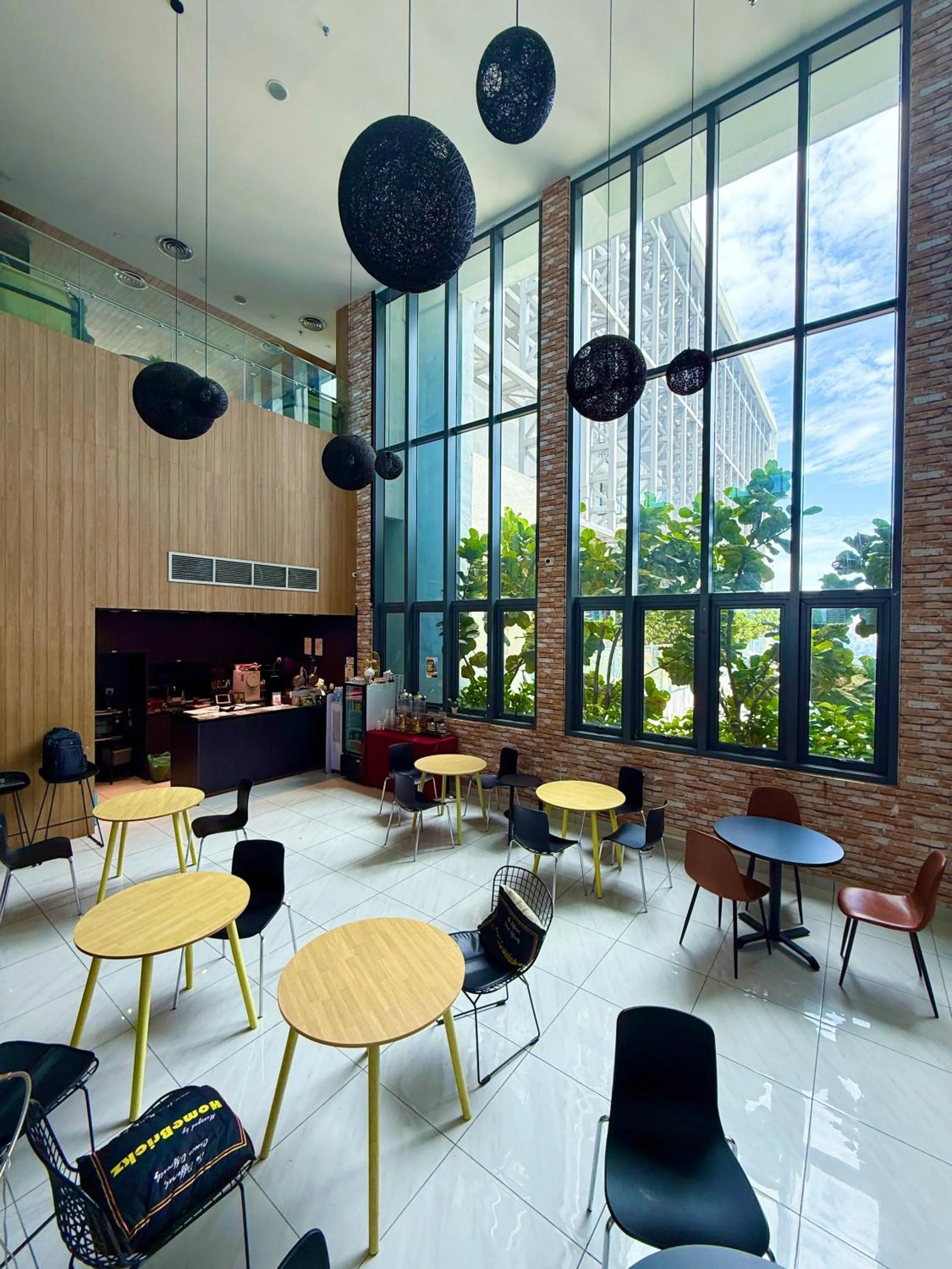 Restaurant/places to eat in The Colony By Infinitum Flixses