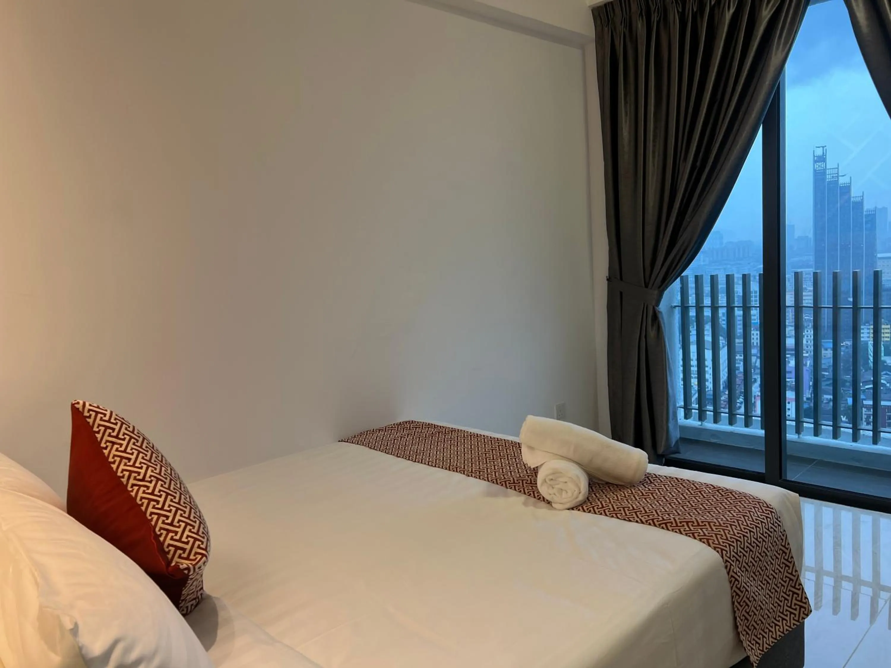 View (from property/room) in The Colony By Infinitum Flixses