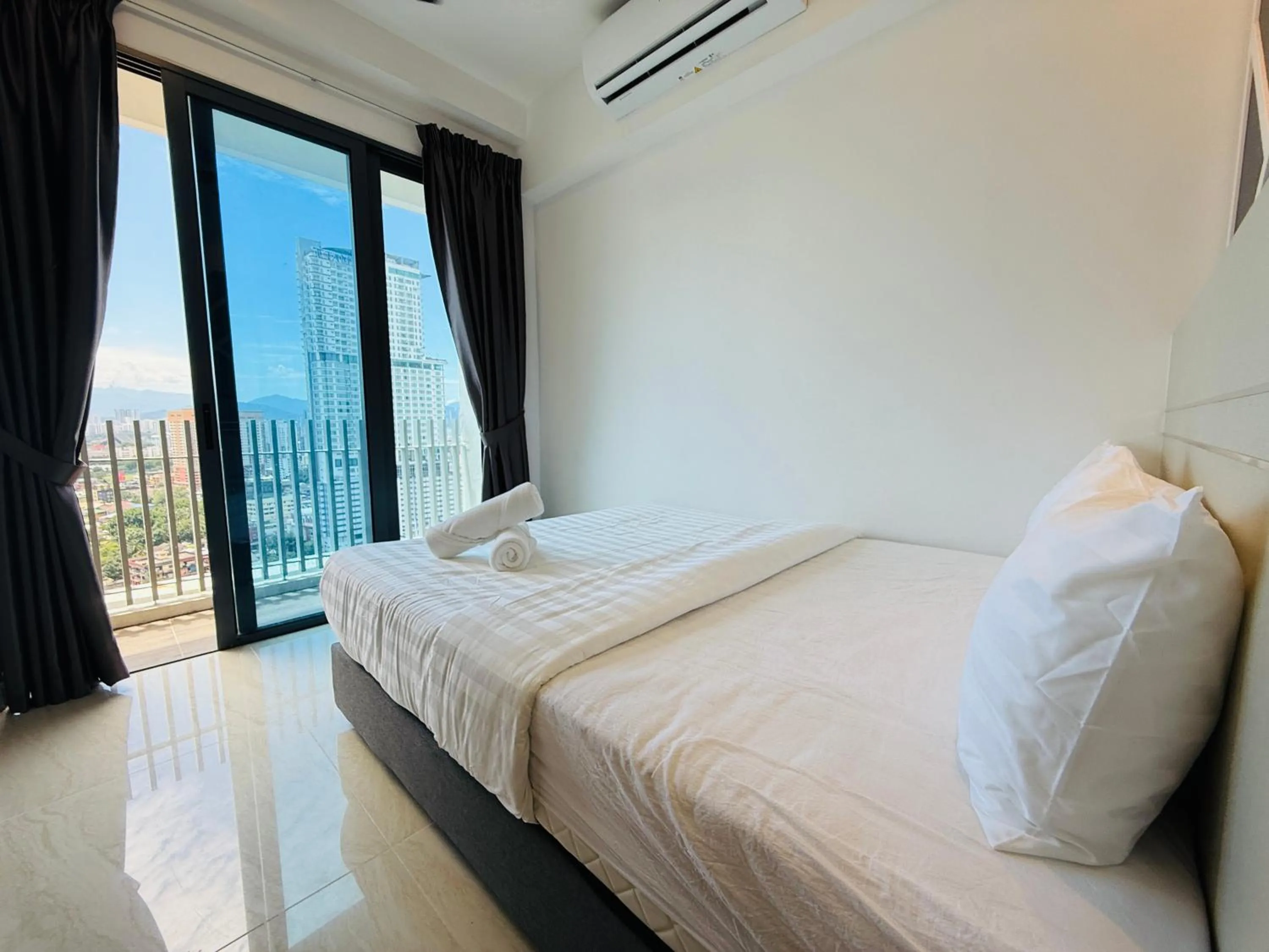 Bed in The Colony By Infinitum Flixses