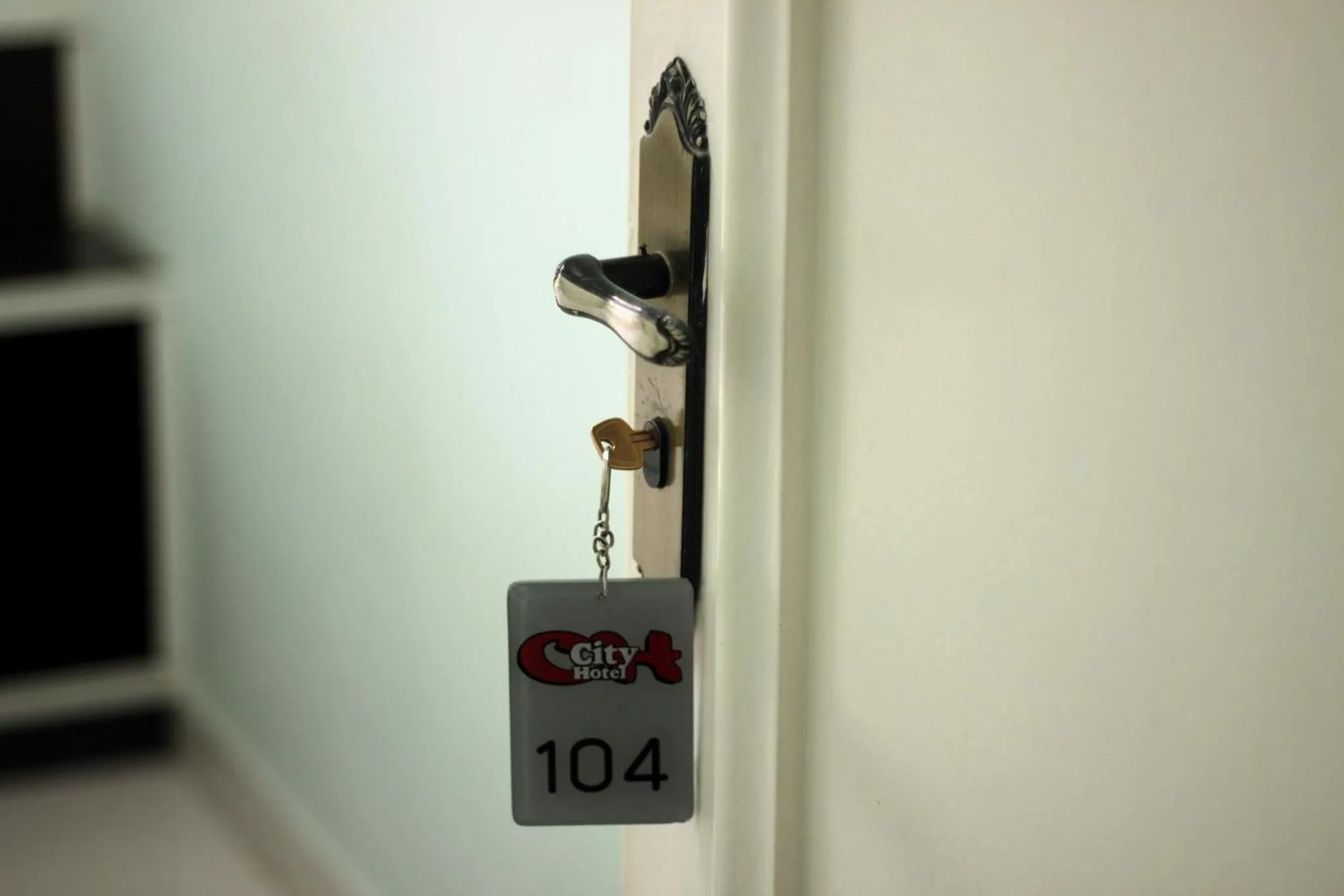 City Hotel, Curitiba