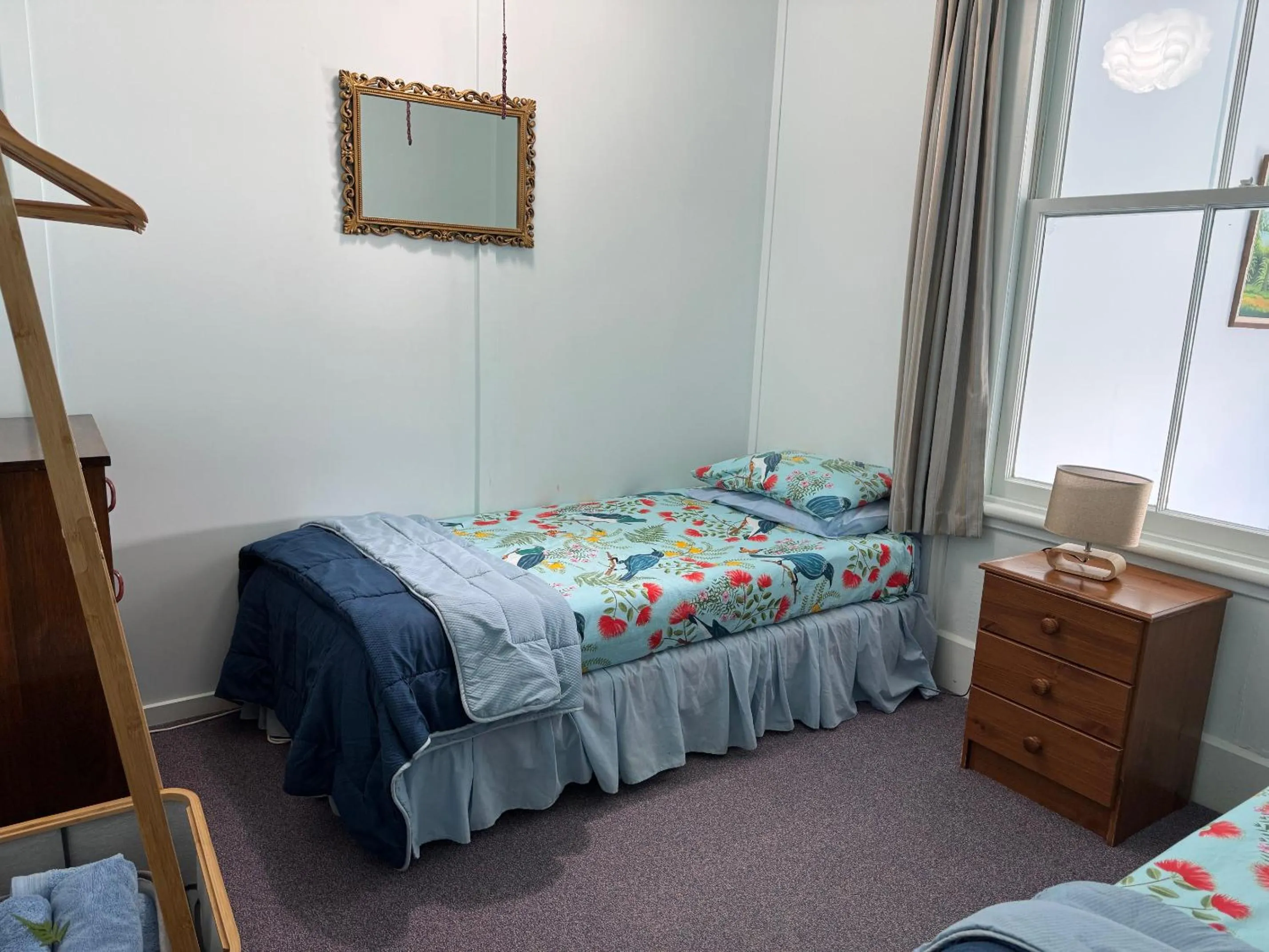 Bedroom, Bed in Te Mahia Bay Resort
