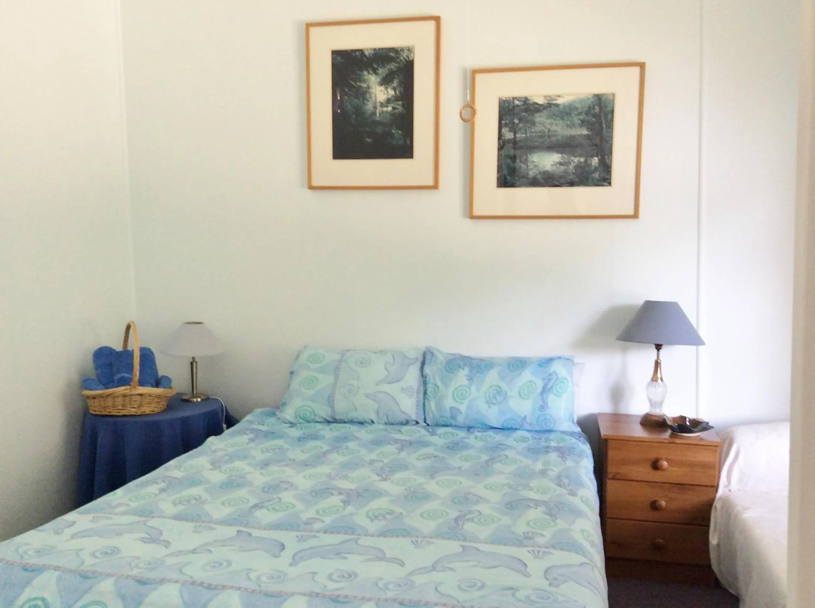 Bedroom, Bed in Te Mahia Bay Resort