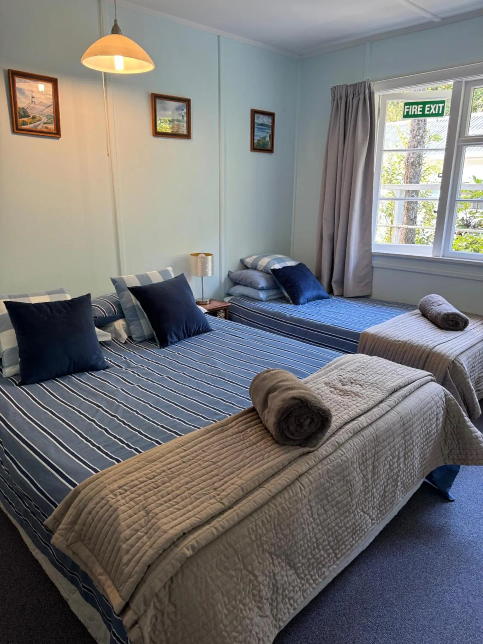 Bedroom, Bed in Te Mahia Bay Resort