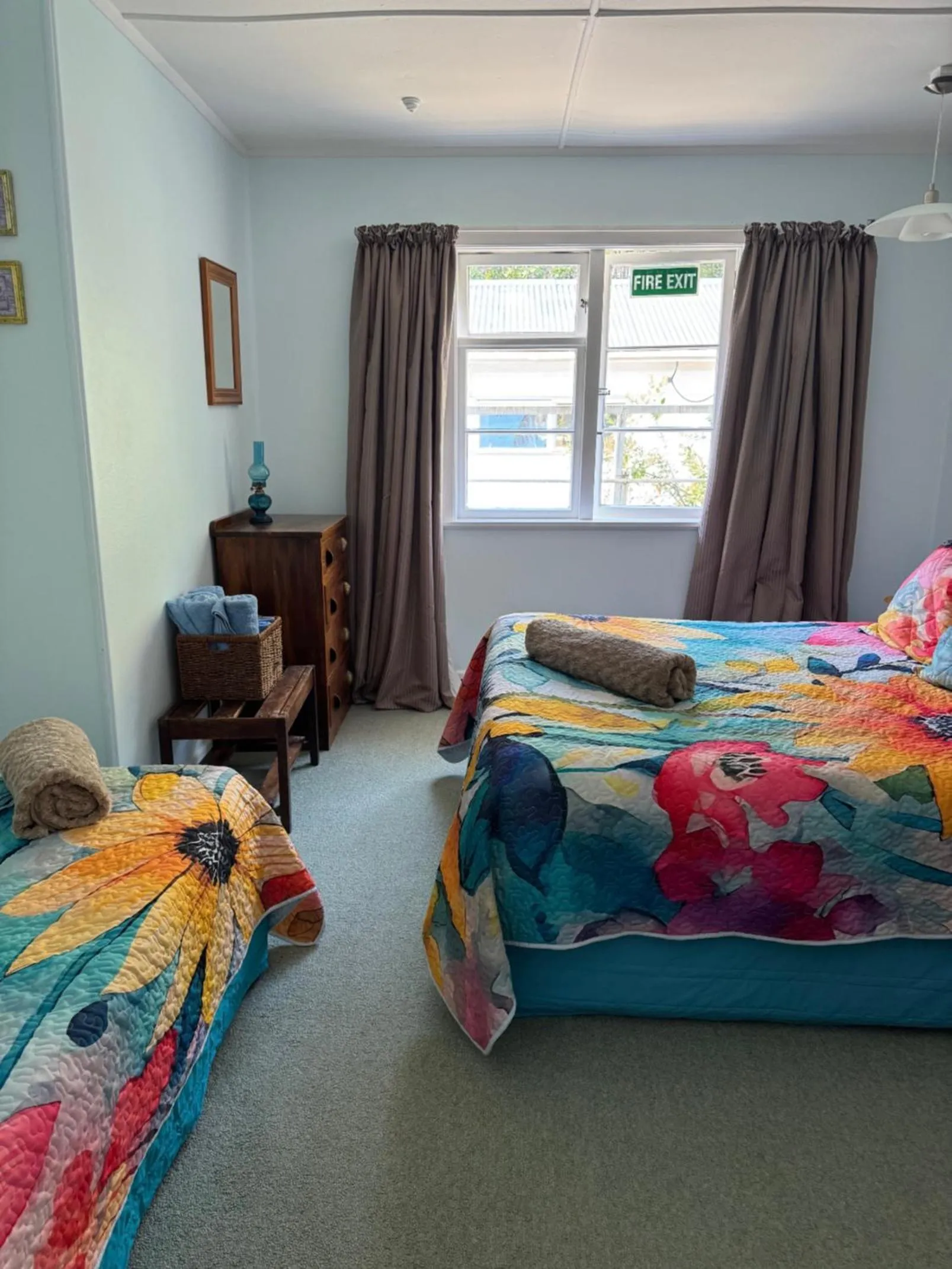Bedroom, Bed in Te Mahia Bay Resort