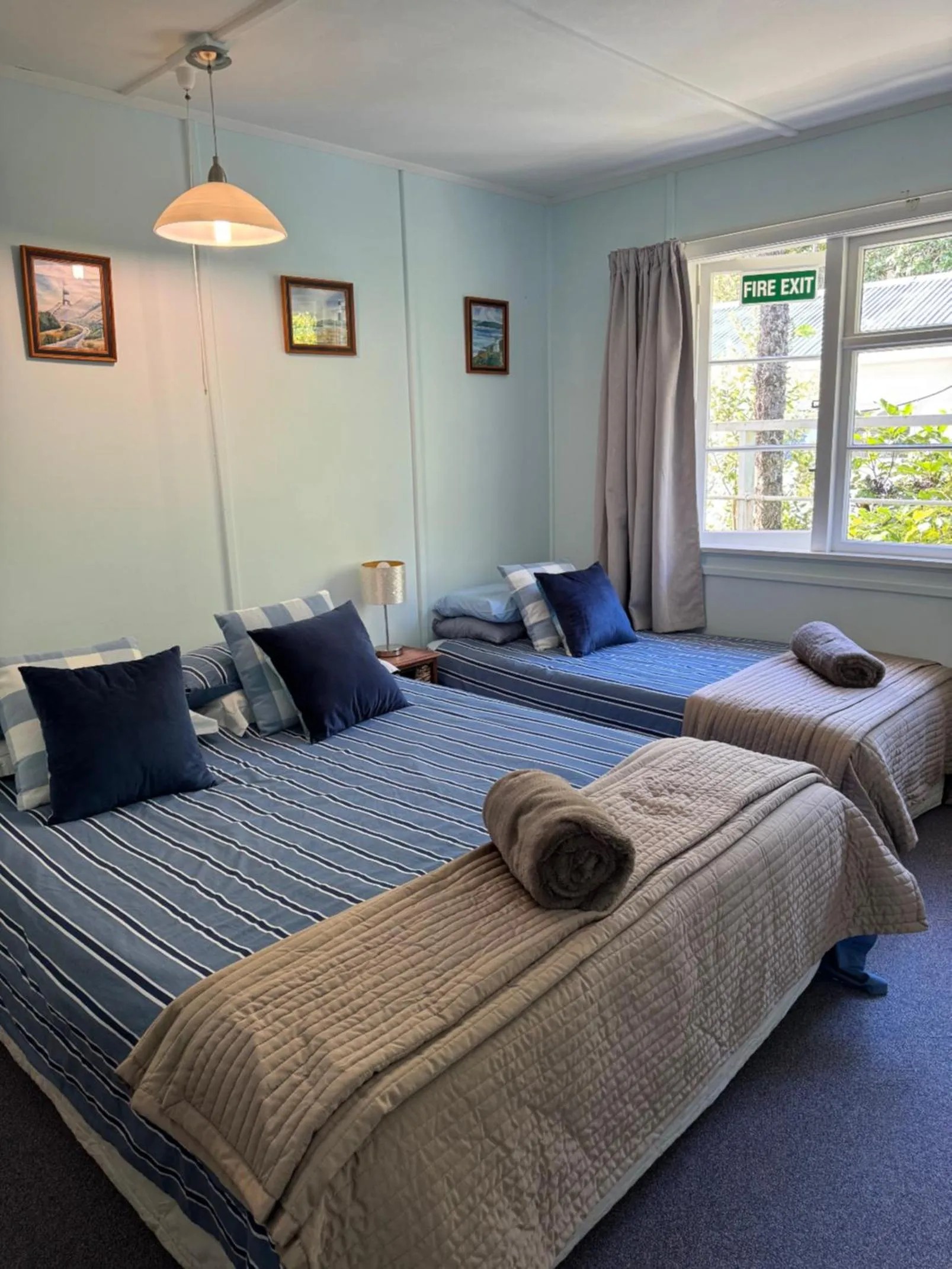 Bedroom, Bed in Te Mahia Bay Resort