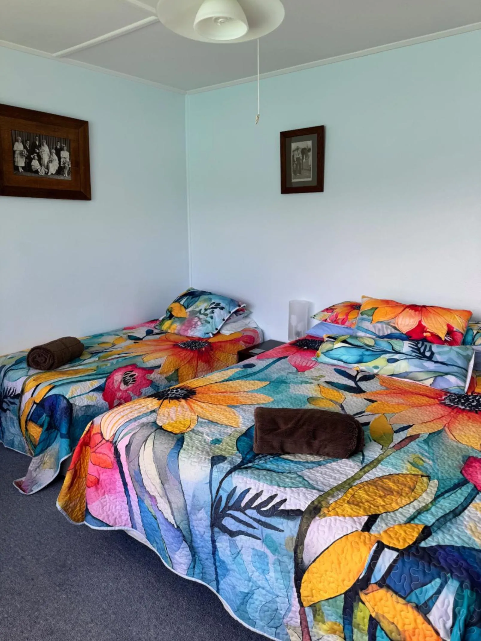Bedroom, Bed in Te Mahia Bay Resort