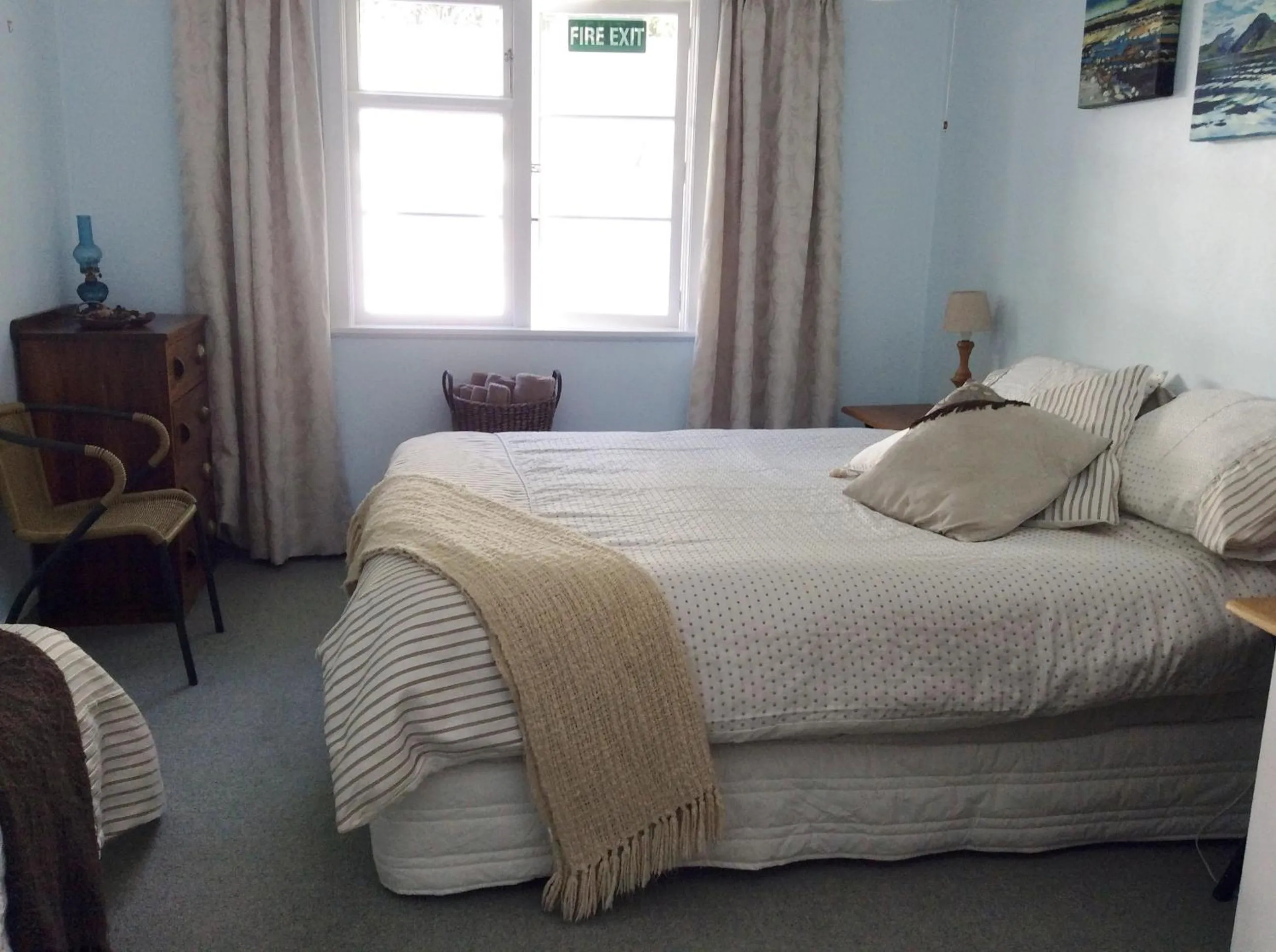 Bedroom, Bed in Te Mahia Bay Resort