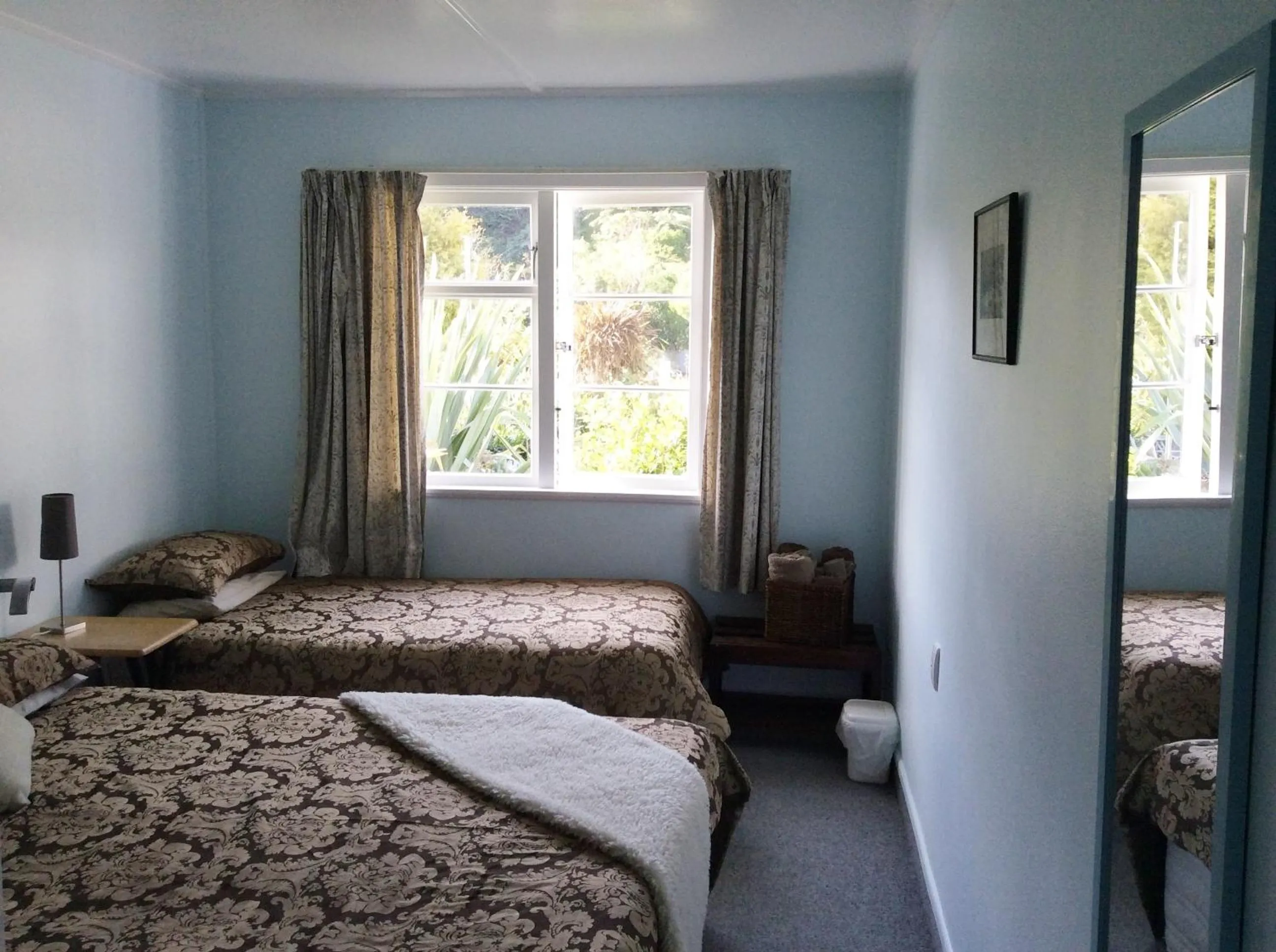Bedroom, Bed in Te Mahia Bay Resort