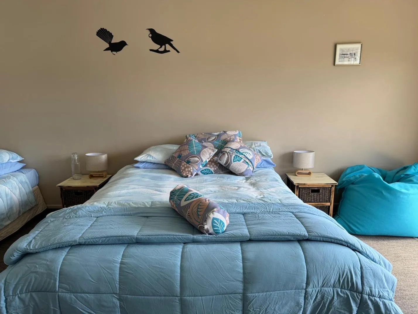 Bedroom, Bed in Te Mahia Bay Resort