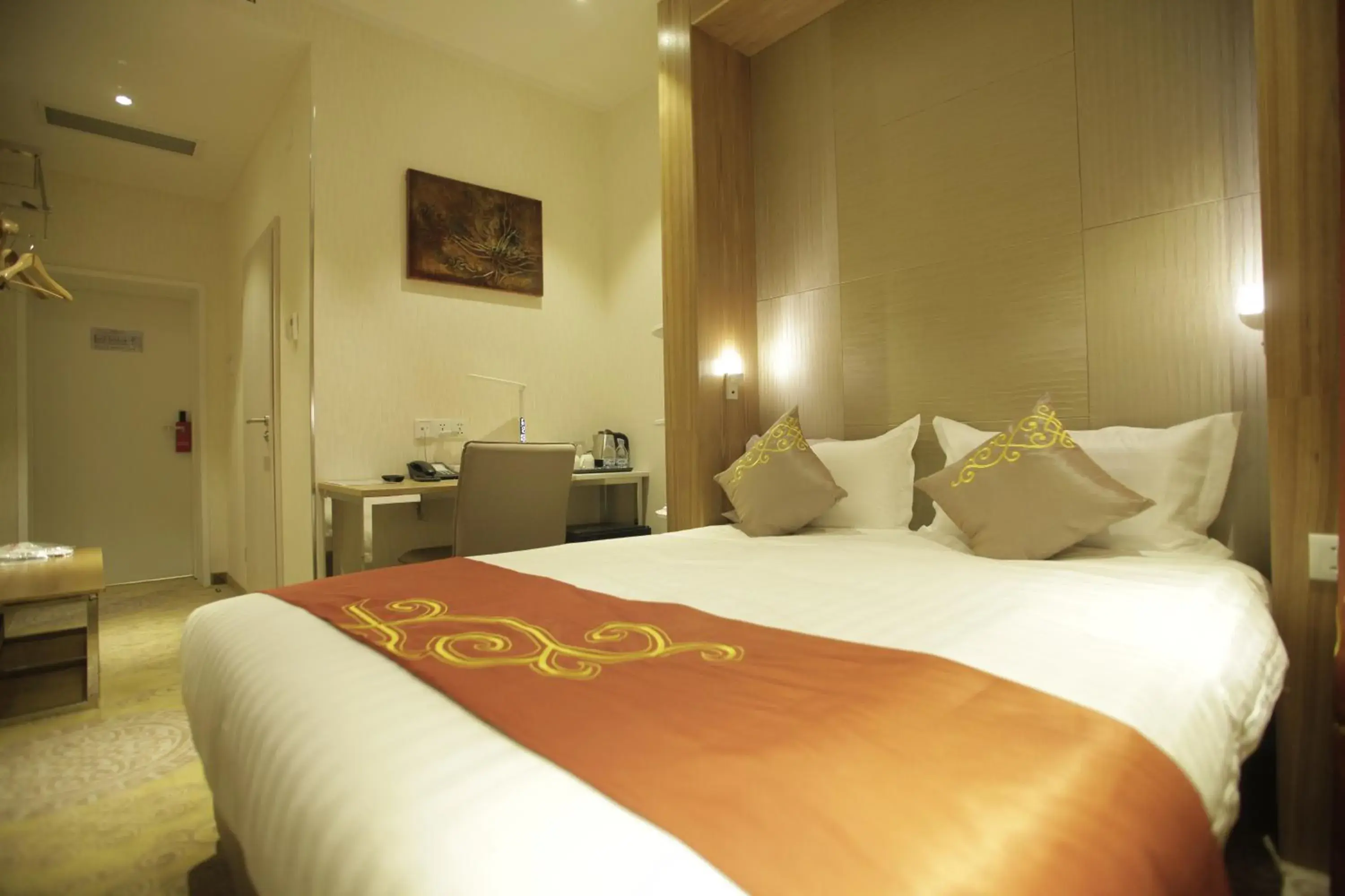 Family Suite - single occupancy in H9 Hotel Nine Ulaanbaatar Family Suite - single occupancy in H9 Hotel Nine Ulaanbaatar