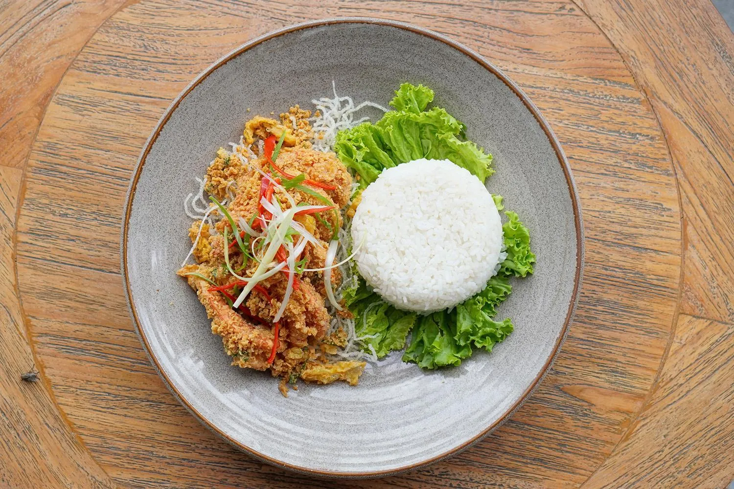 Food in 1O1 URBAN Heritage Yogyakarta Lynn Prawirotaman